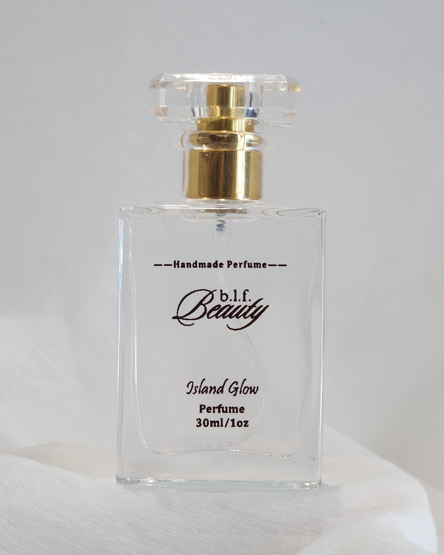 Island Glow Perfume