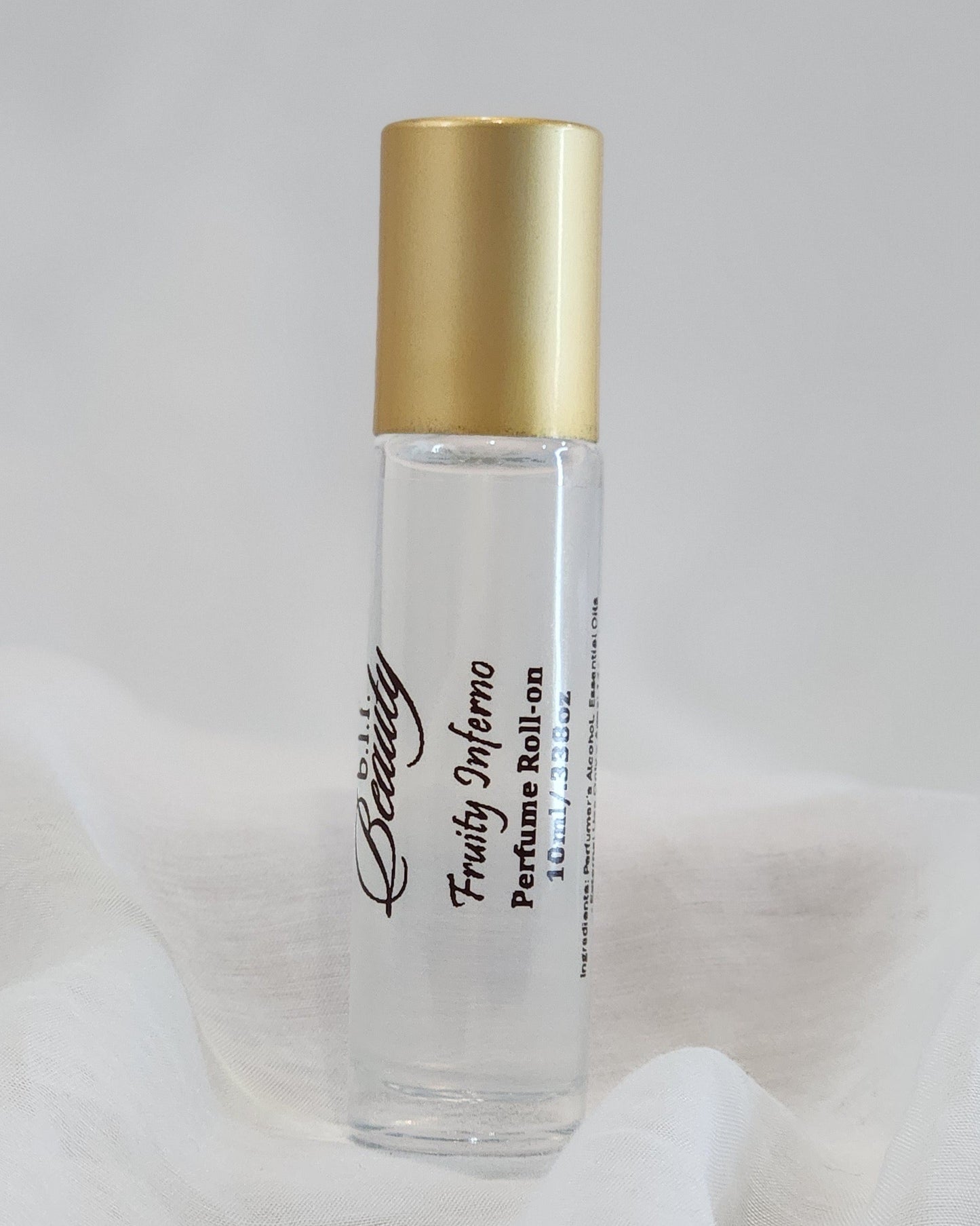 Fruity Inferno Perfume