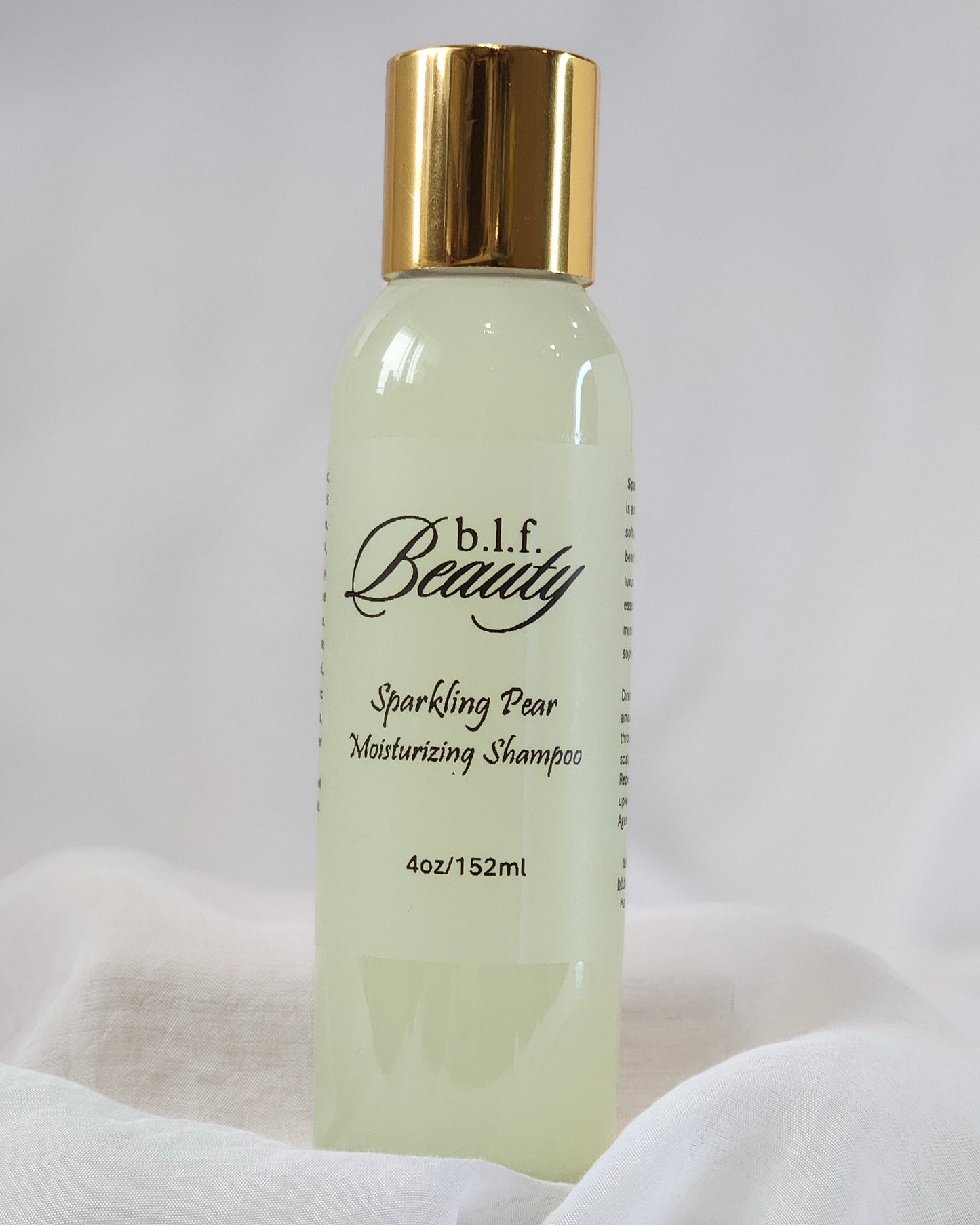 Sparkling Pear Moisturizing Shampoo