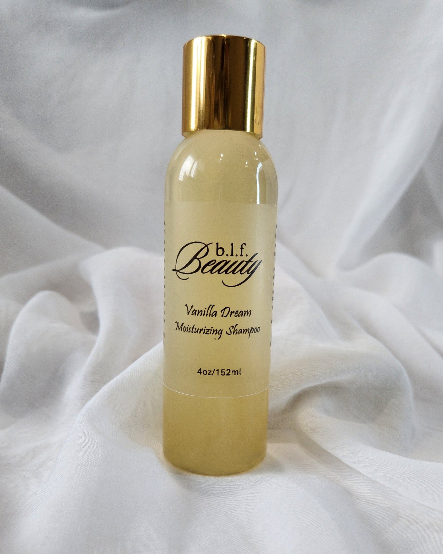 Vanilla Dream Moisturizing Shampoo