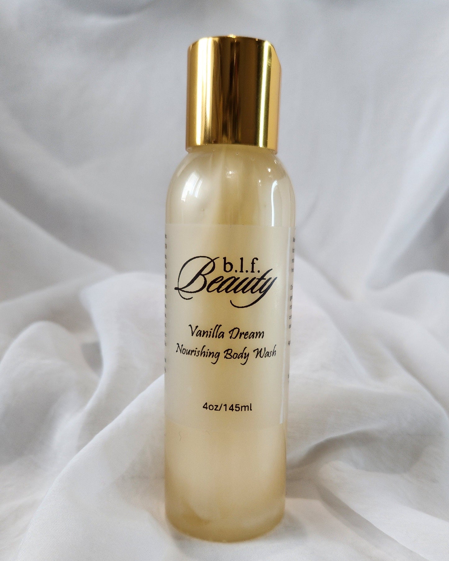 Vanilla Dream Nourishing Body Wash