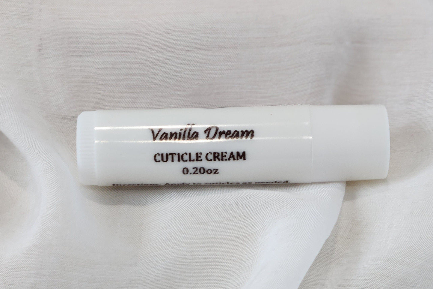 Vanilla Dream Cuticle Cream
