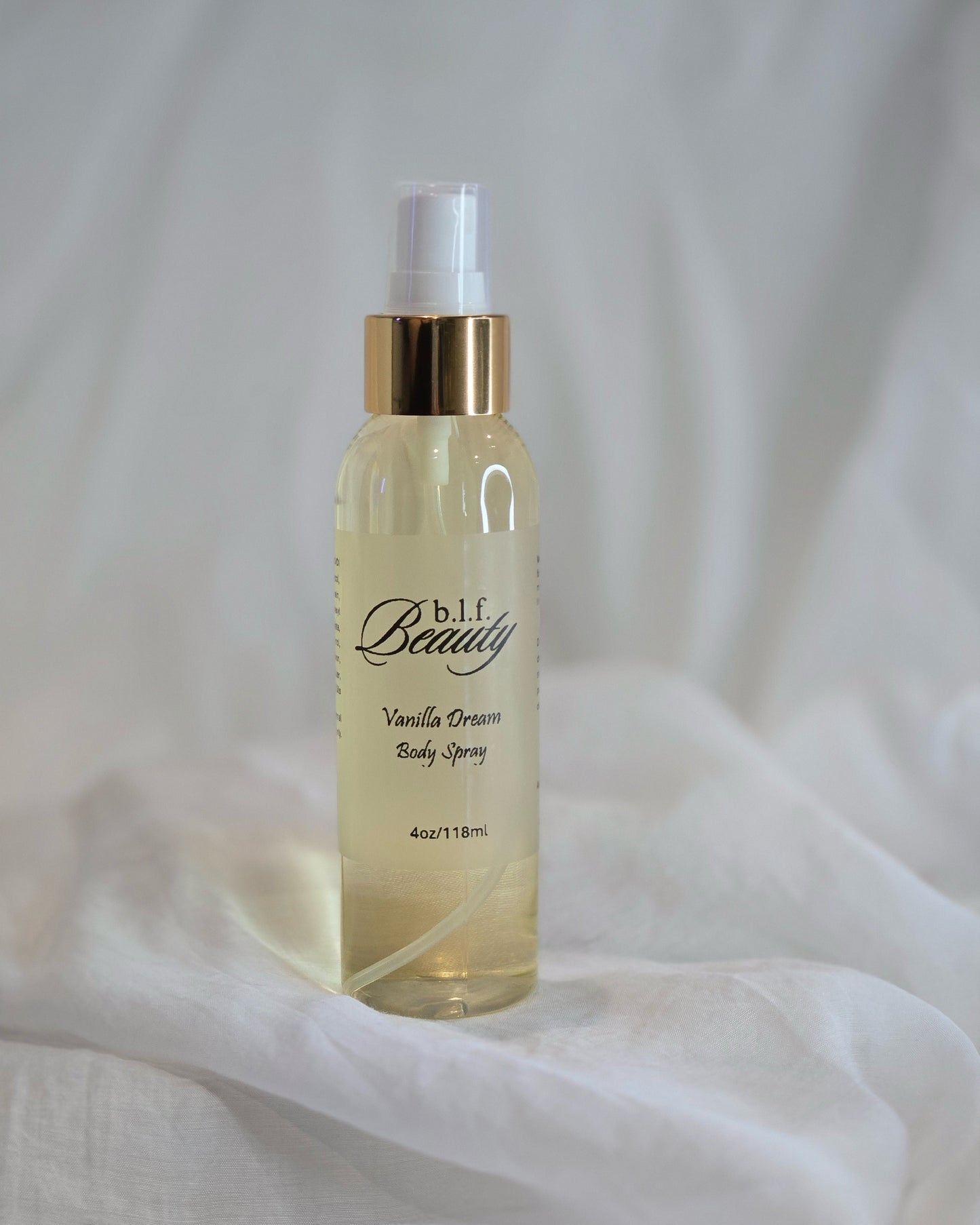 Vanilla Dream Body Spray