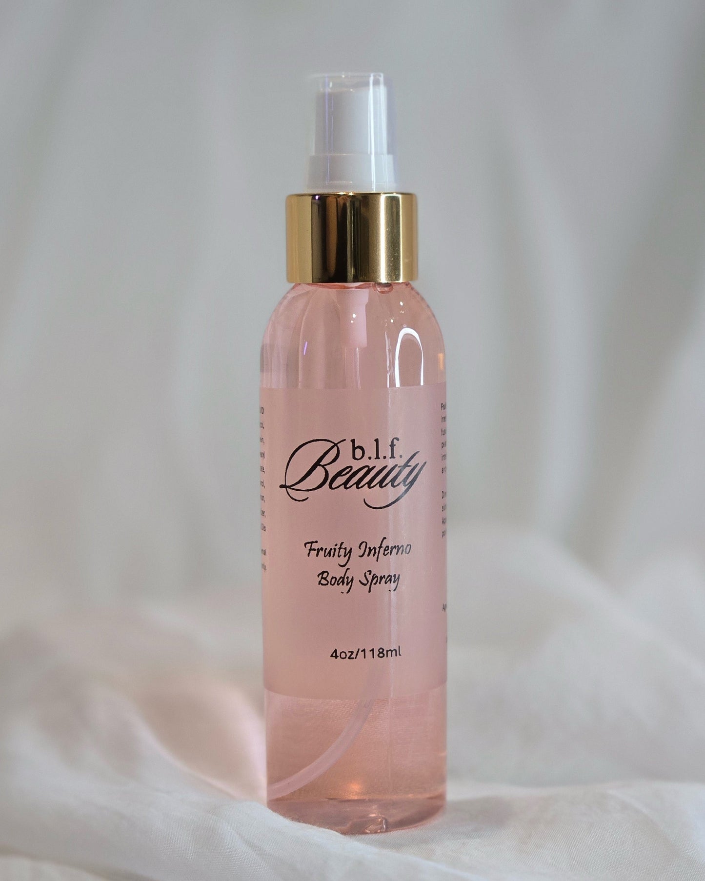Fruity Inferno Body Spray