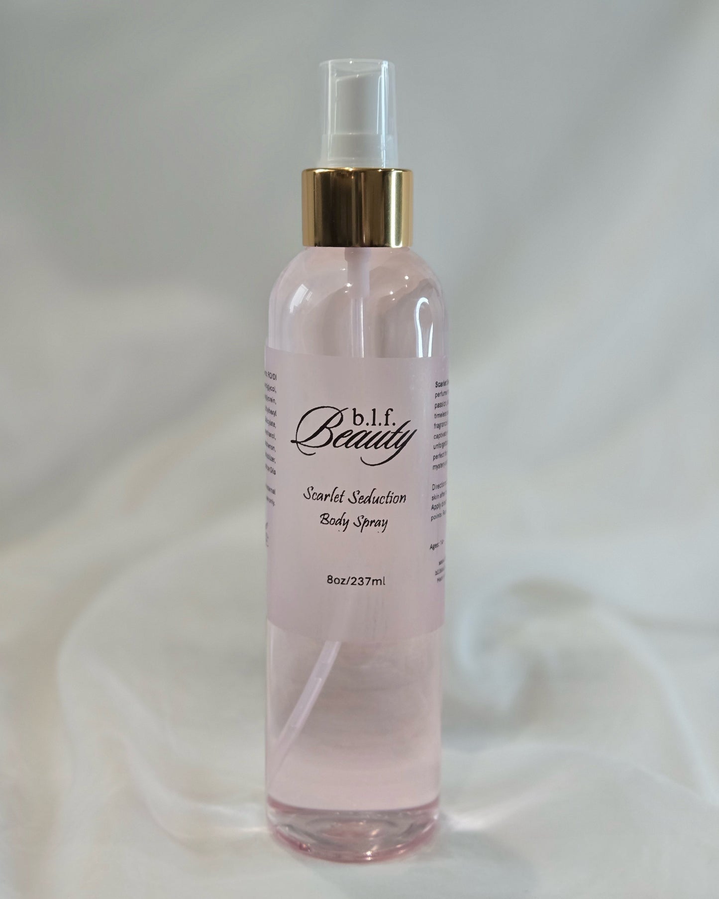 Scarlet Seduction Body Spray