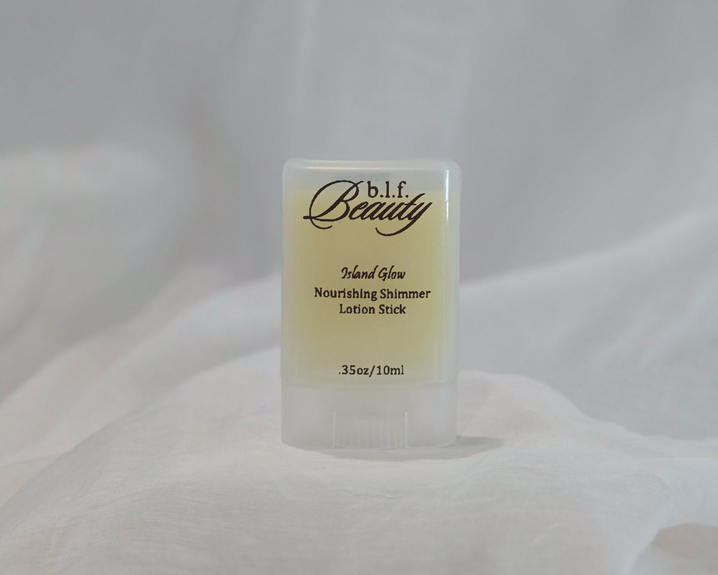 Island Glow Nourishing Shimmer Lotion Stick