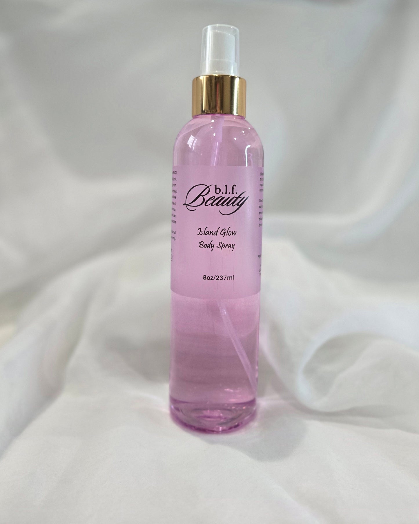 Island Glow Body Spray