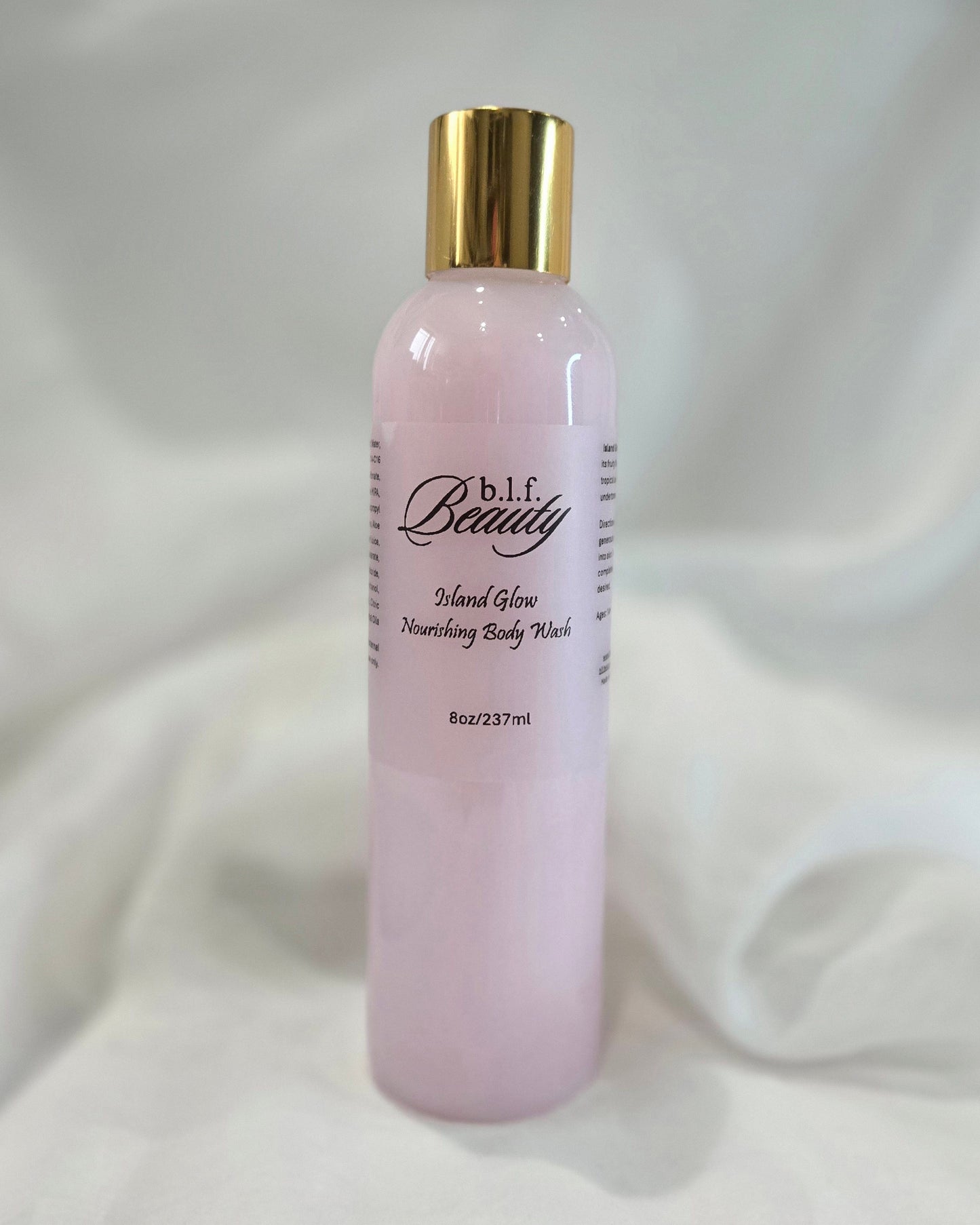 Island Glow Nourishing Body Wash