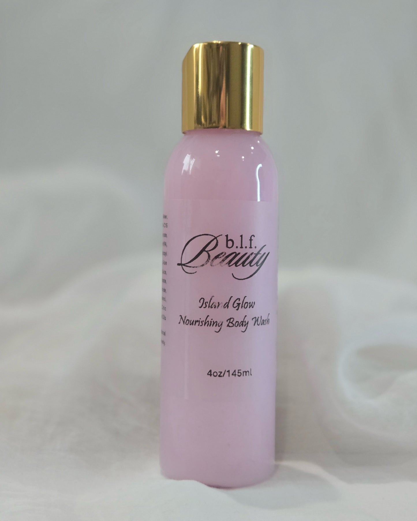Island Glow Nourishing Body Wash