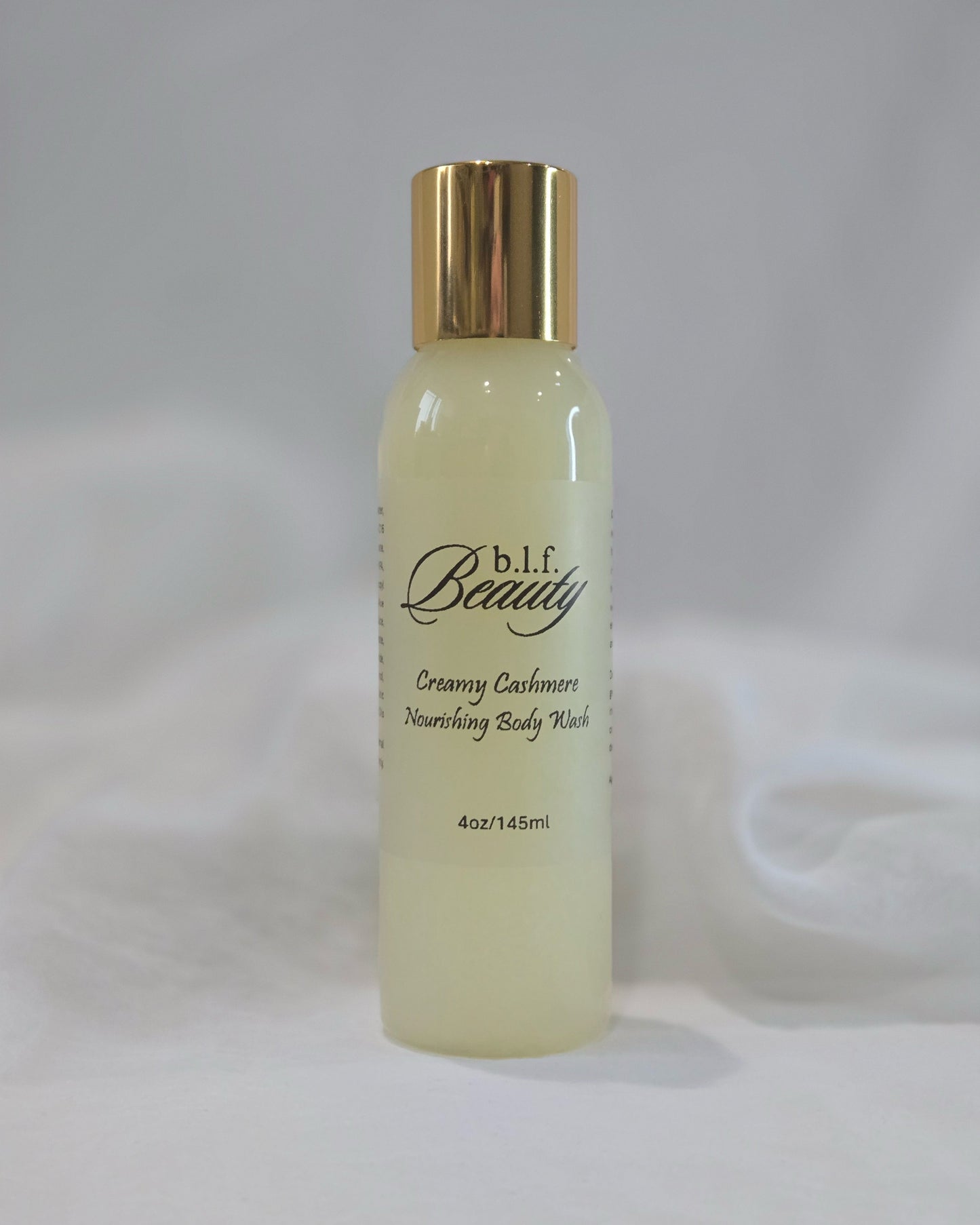 Creamy Cashmere Nourishing Body Wash