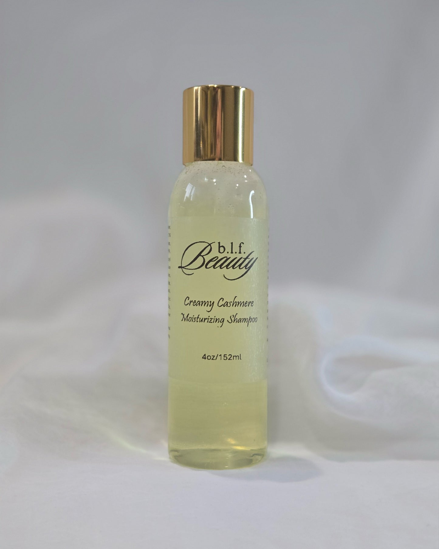 Creamy Cashmere Moisturizing Shampoo