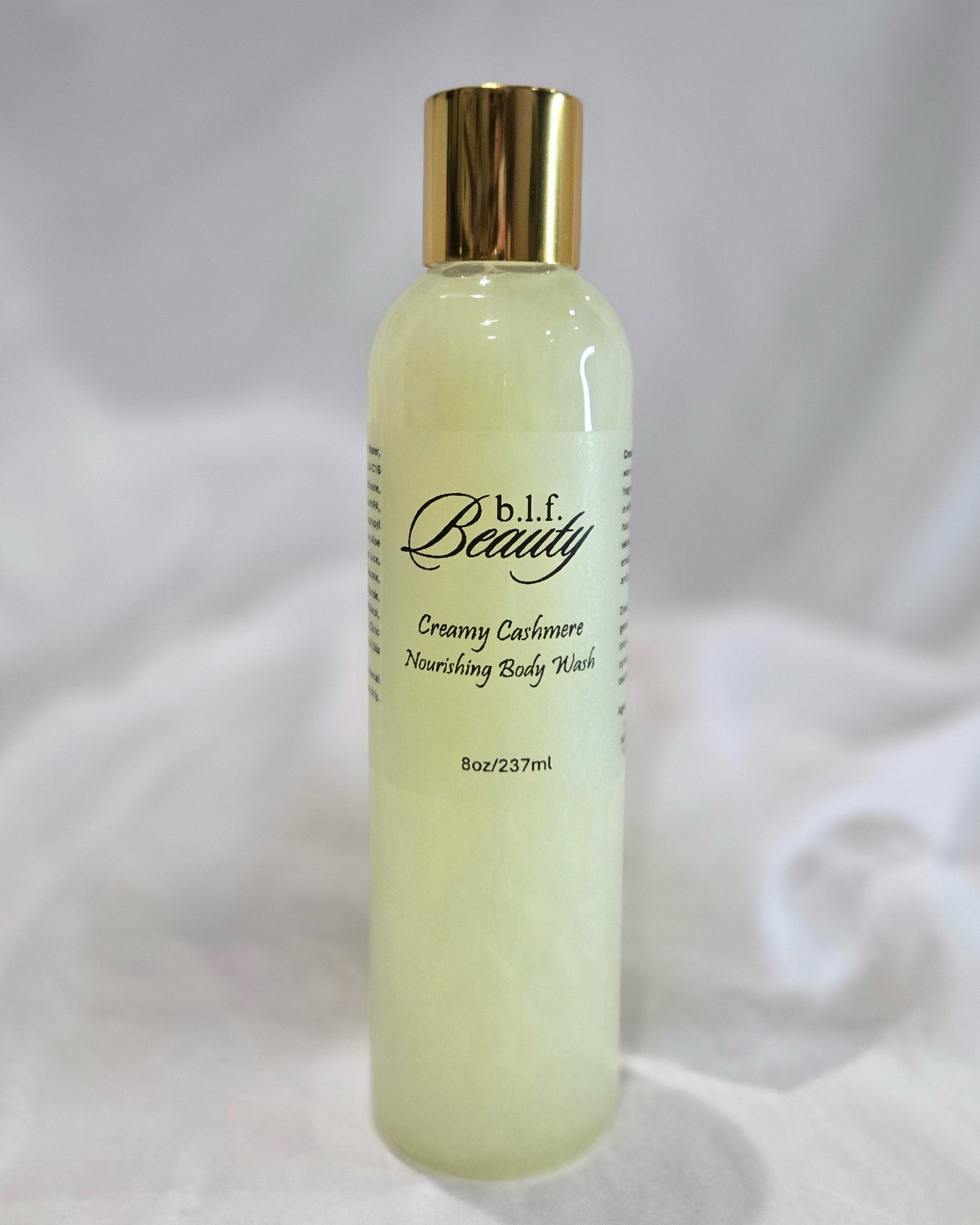 Creamy Cashmere Nourishing Body Wash