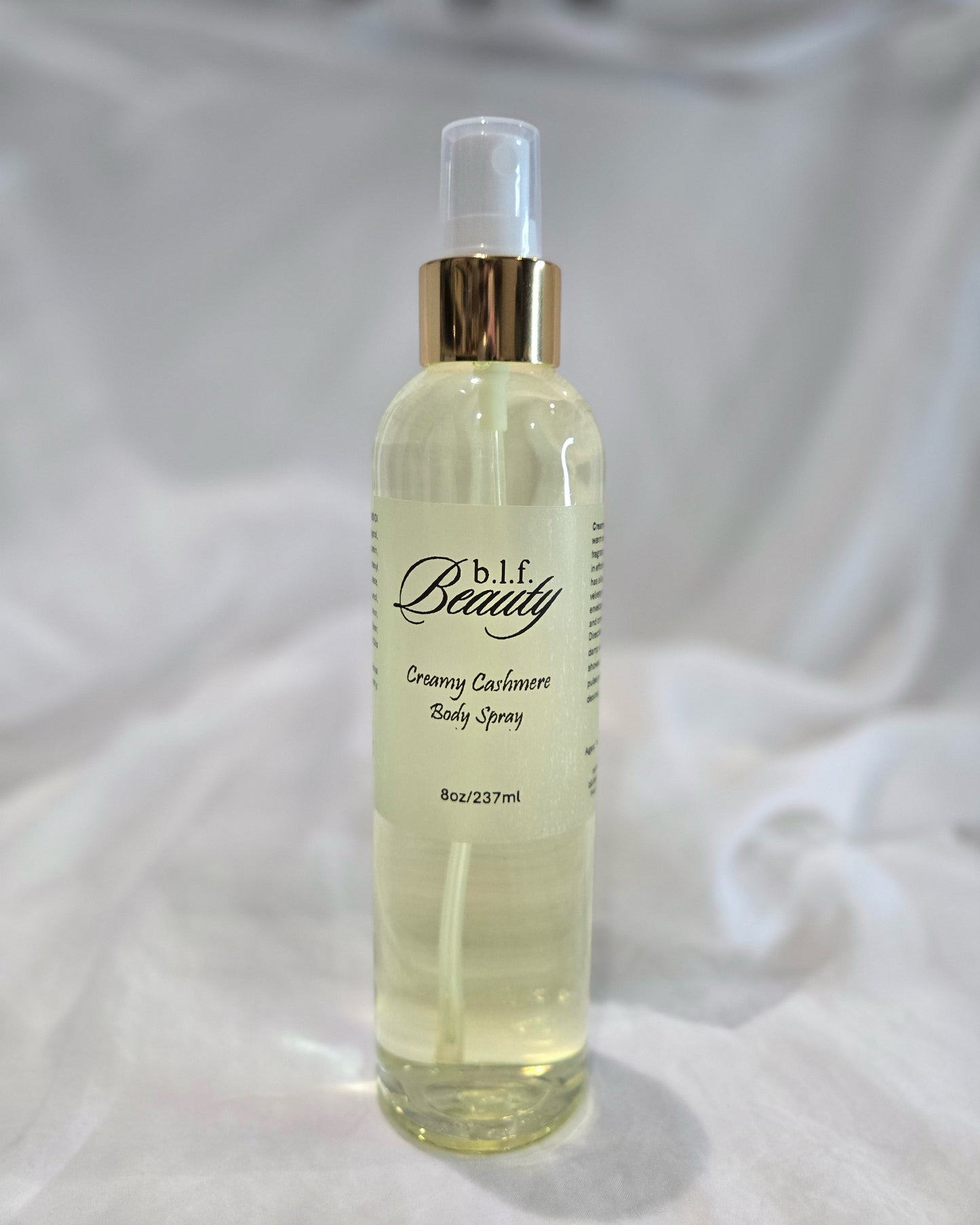 Creamy Cashmere Body Spray