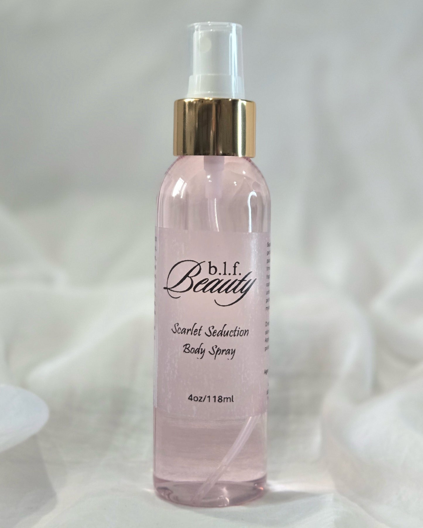 Scarlet Seduction Body Spray