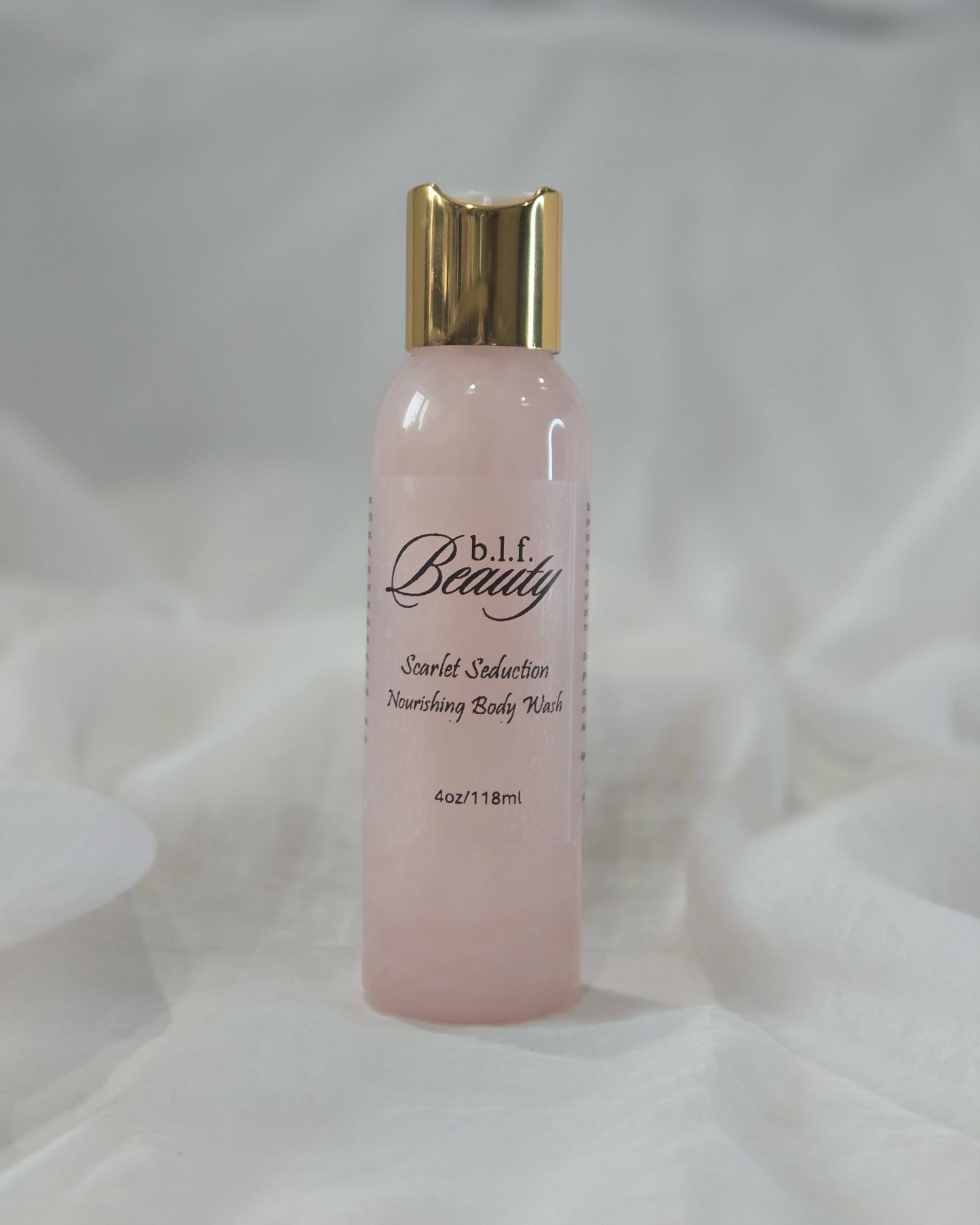 Scarlet Seduction Nourishing Body Wash