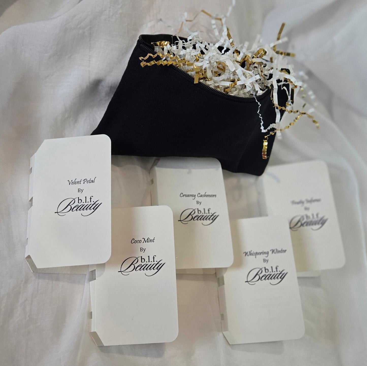 Mini Perfume Sample Pack 1 with Redeemable Coupon