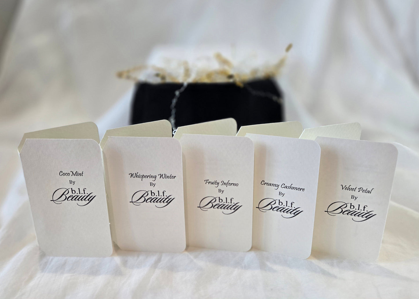 Mini Perfume Sample Pack 1 with Redeemable Coupon