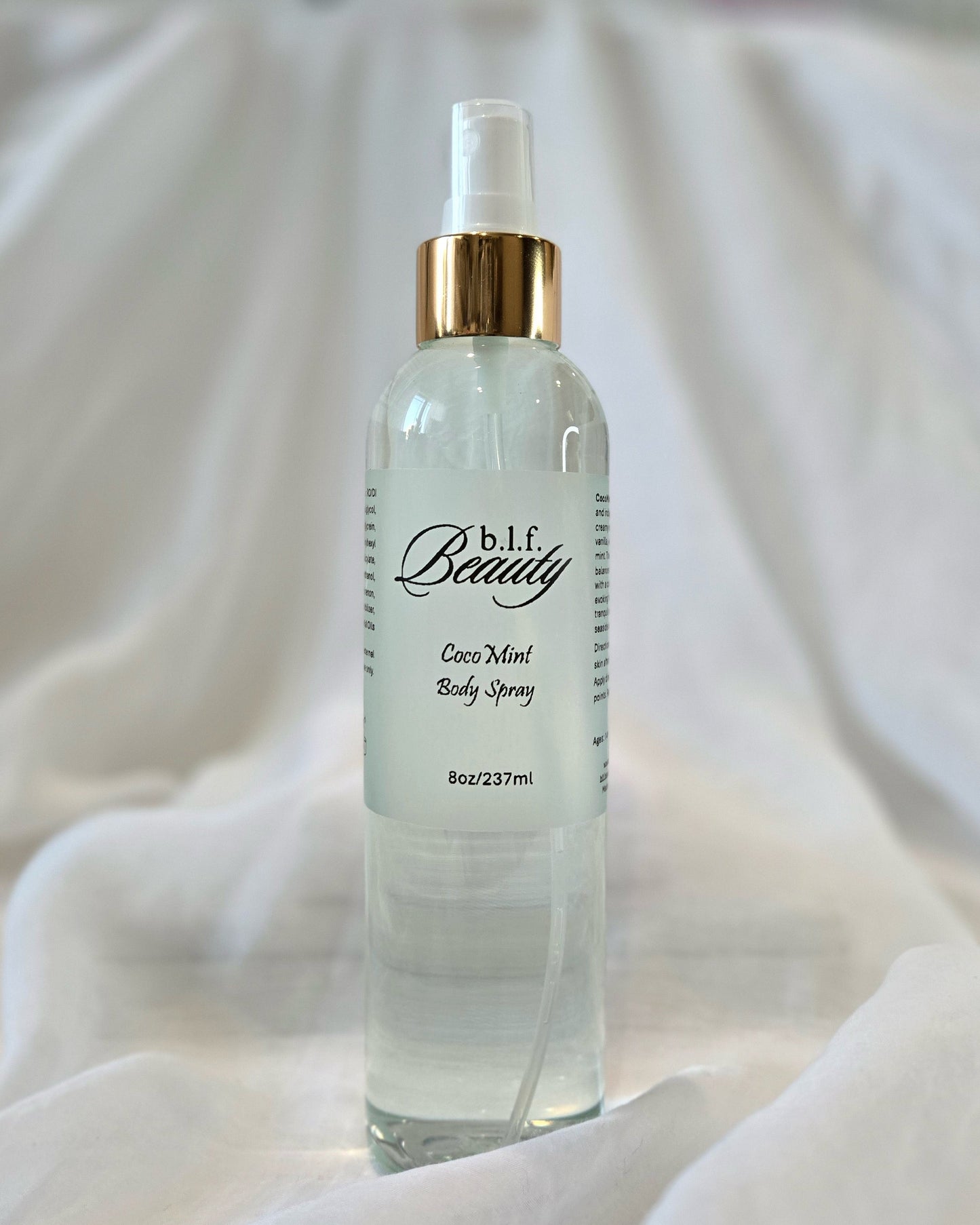 CocoMint Body Spray