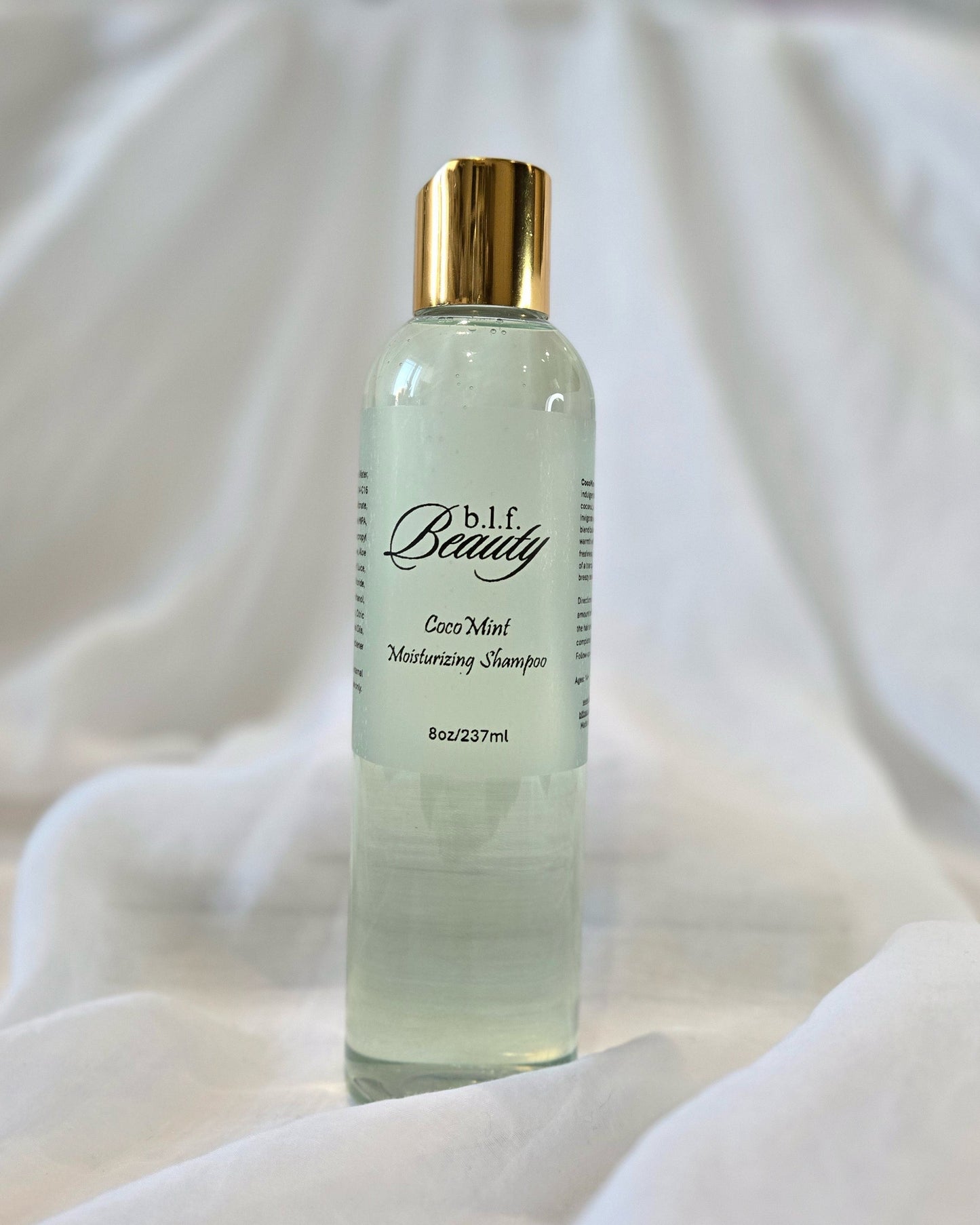 CocoMint Moisturizing Shampoo