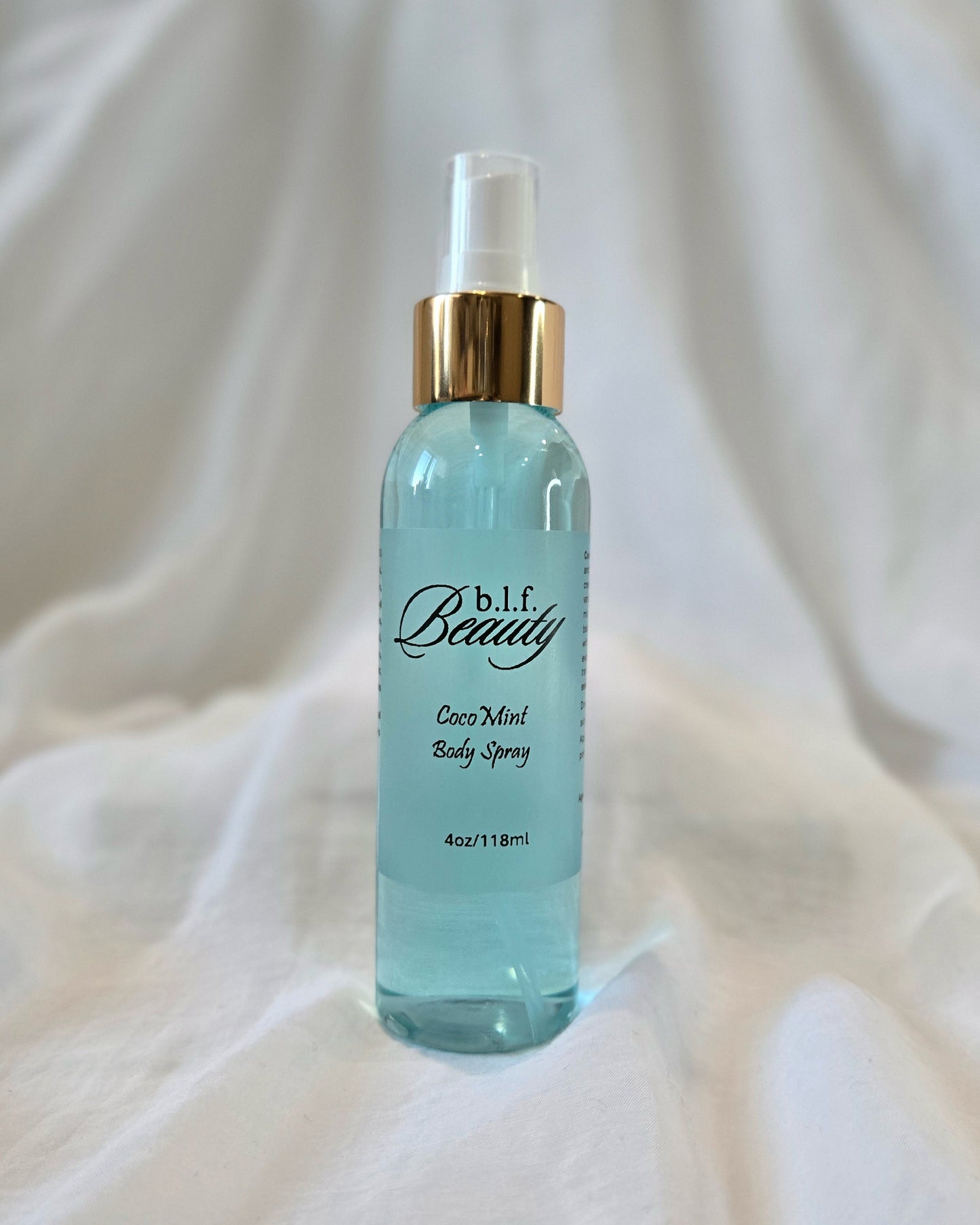 CocoMint Body Spray
