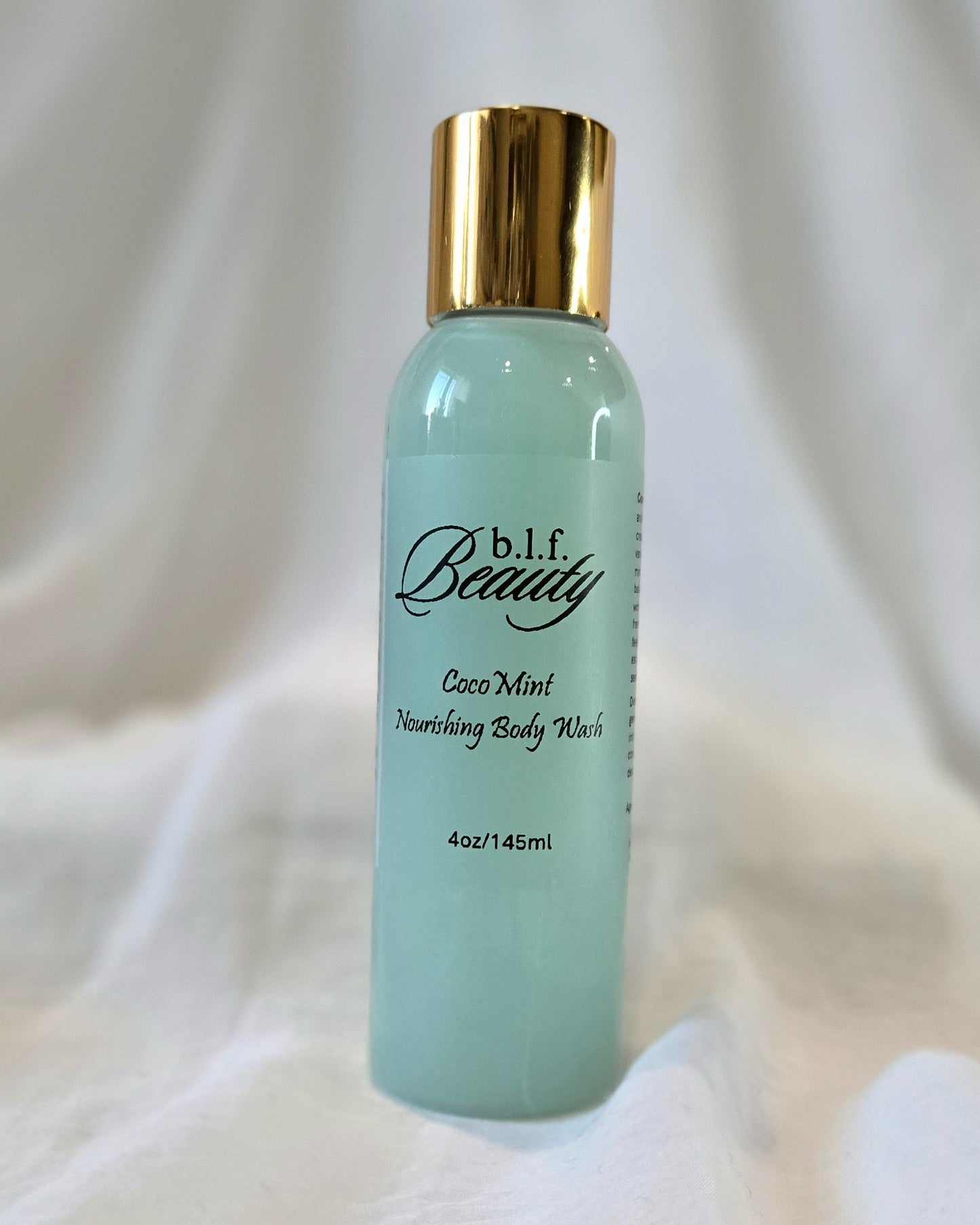 CocoMint Nourishing Body Wash
