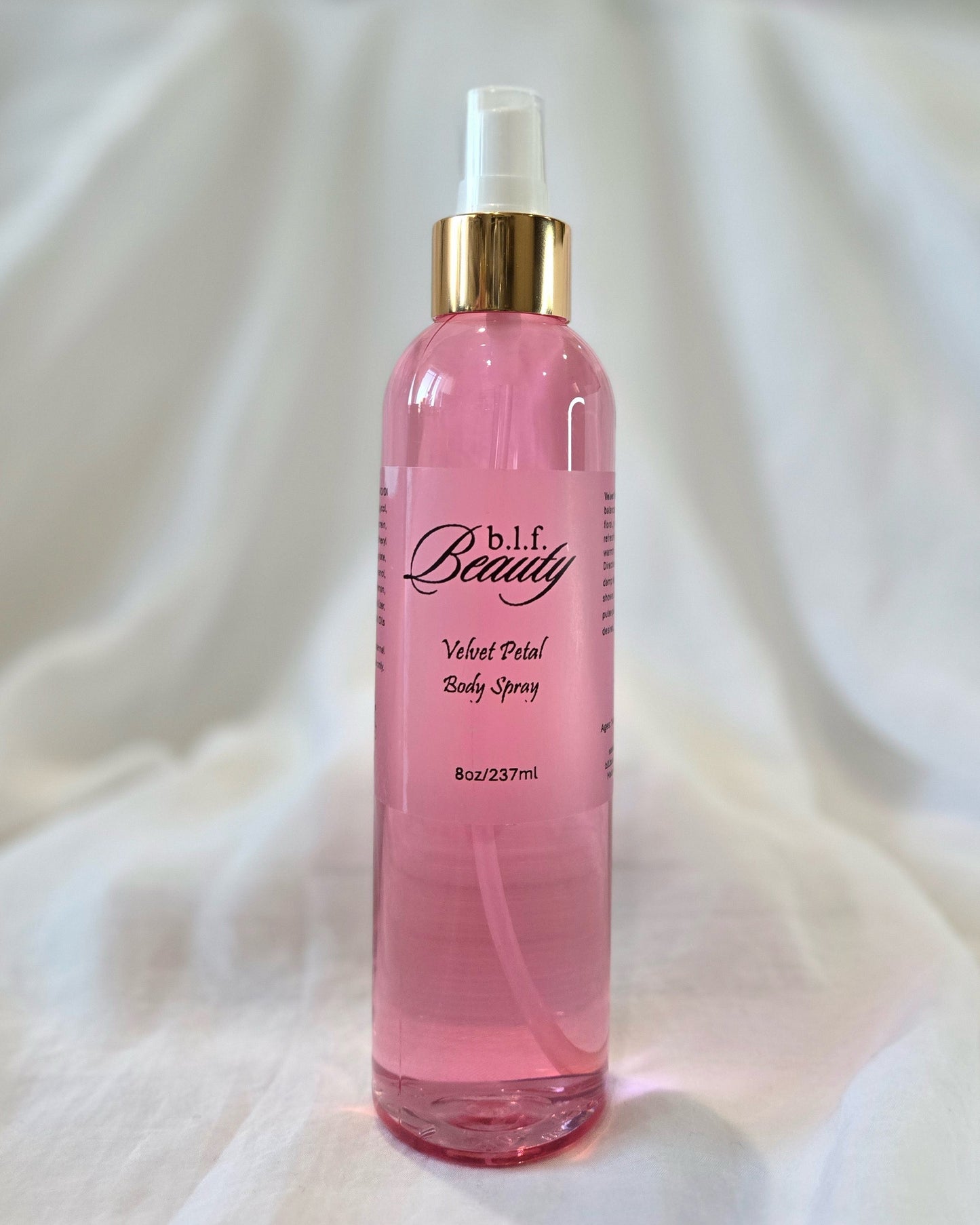 Velvet Petal Body Spray
