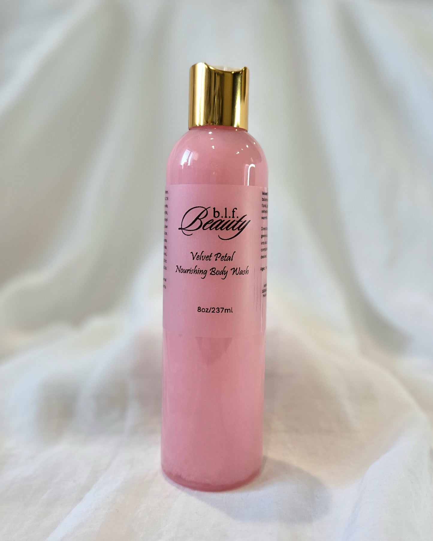 Velvet Petal Nourishing Body Wash