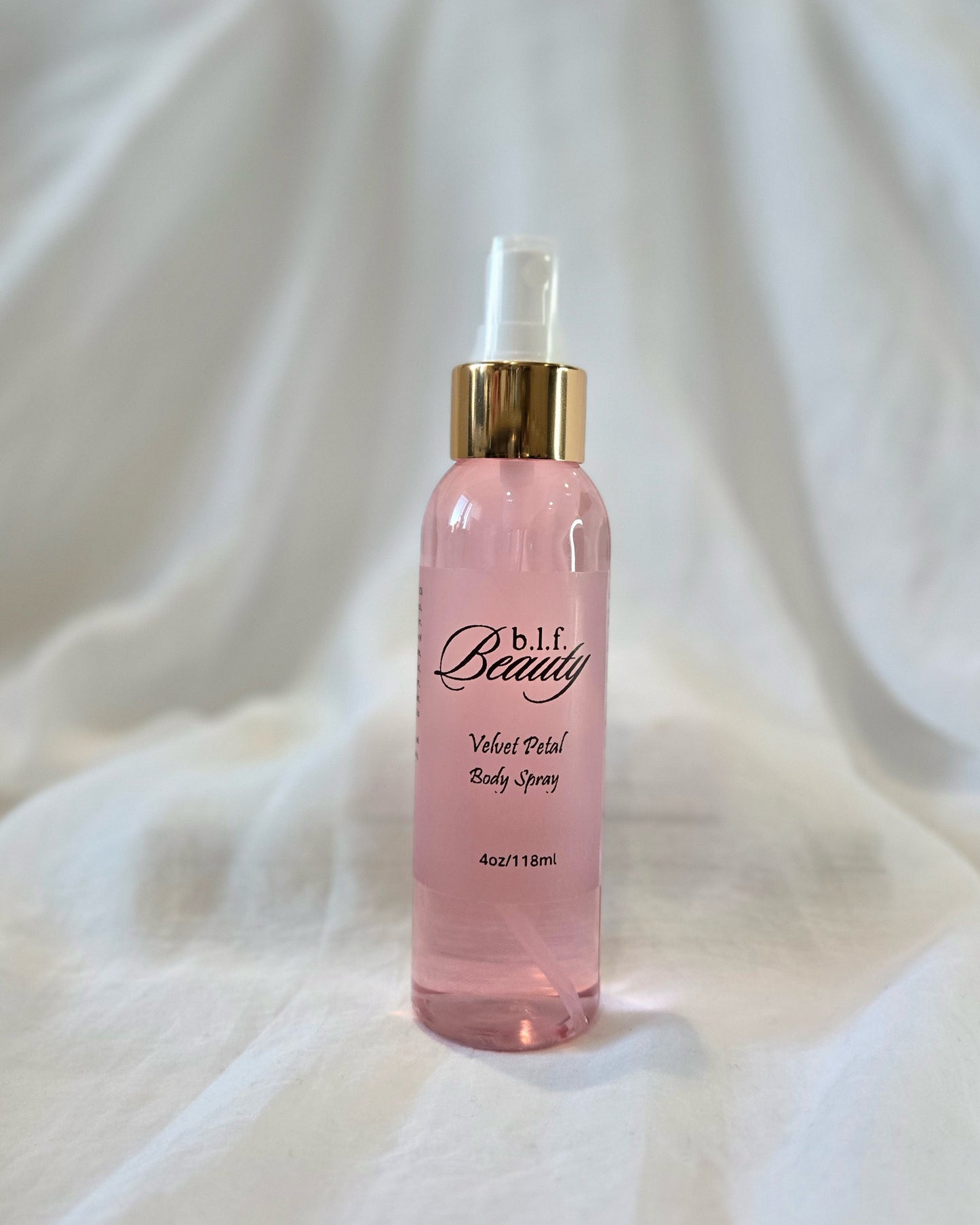 Velvet Petal Body Spray