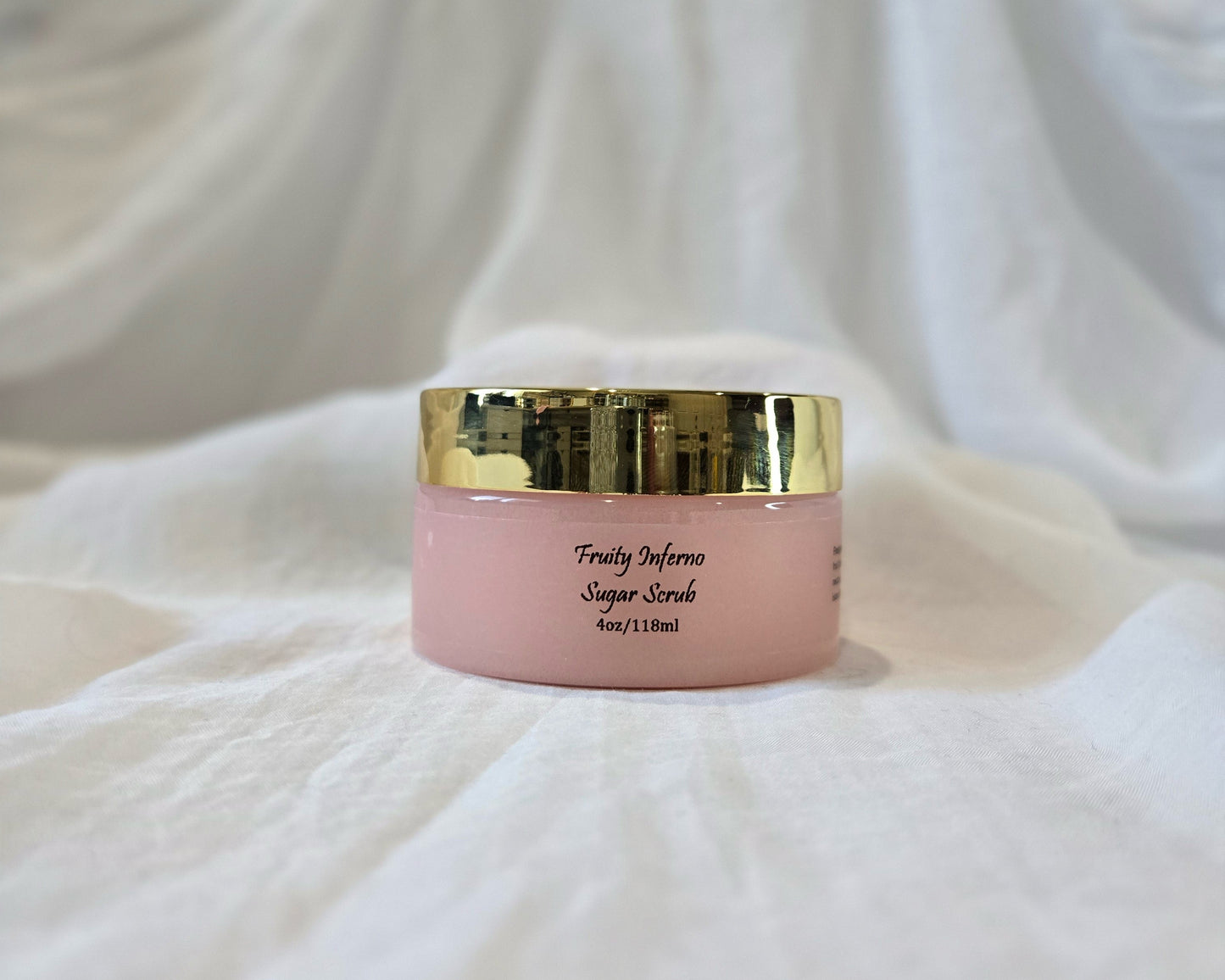 Fruity Inferno Sugar Scrub