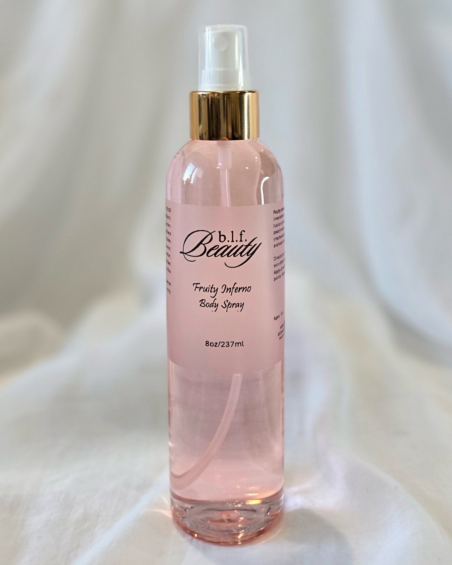 Fruity Inferno Body Spray