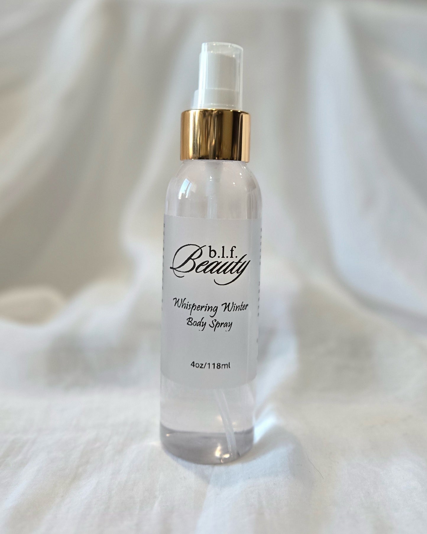 Whispering Winter Body Spray
