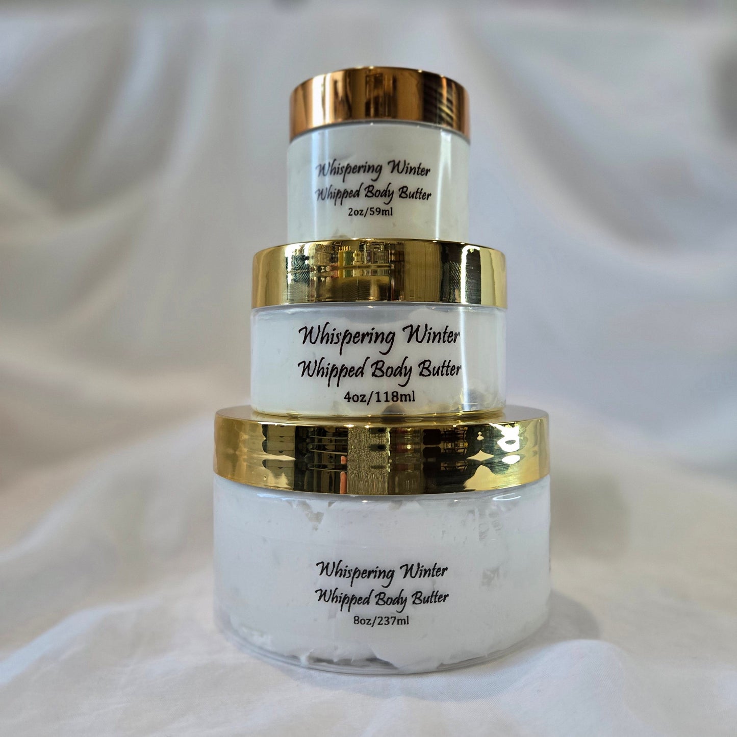 Whispering Winter Whipped Body Butter
