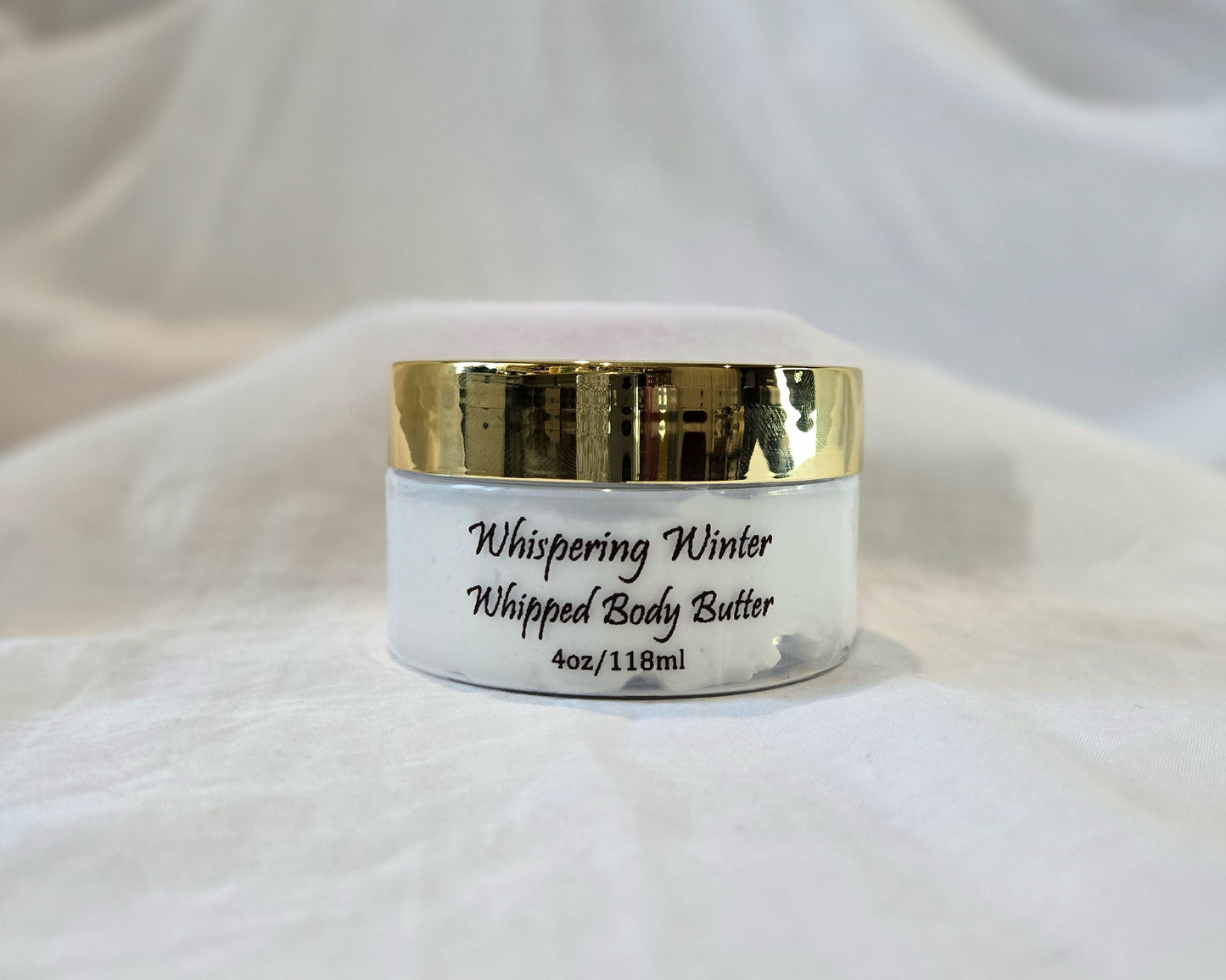 Whispering Winter Whipped Body Butter