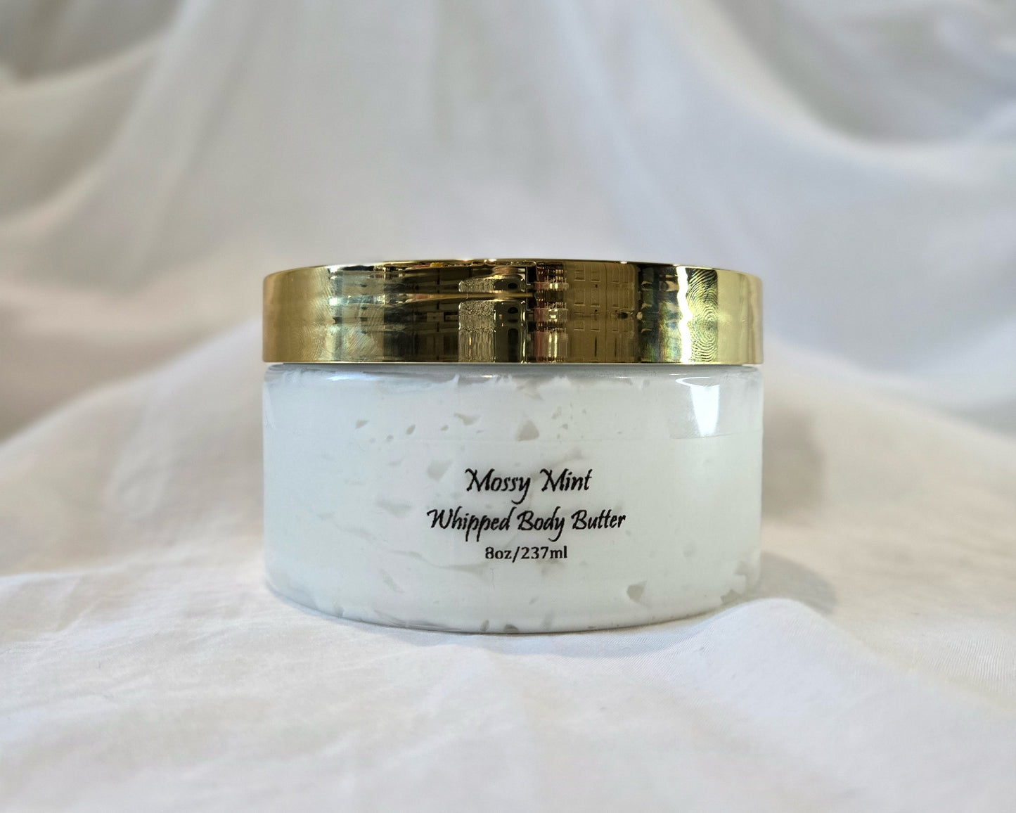 Rosemary Mint Whipped Body Butter