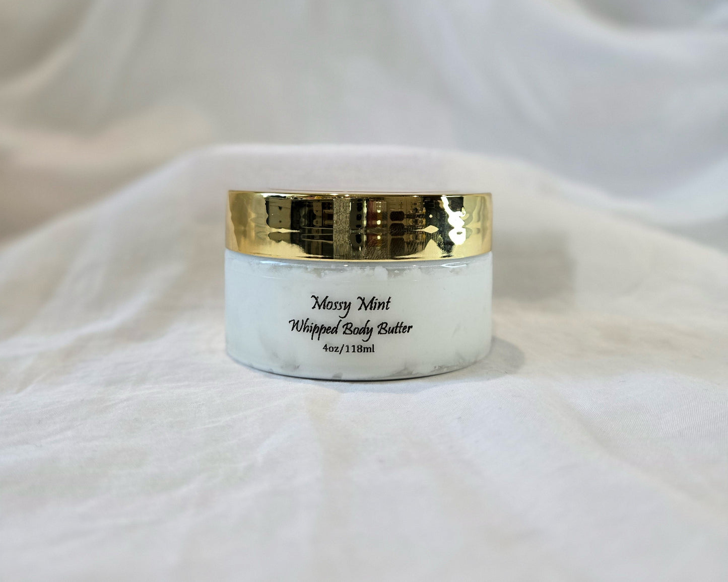 Rosemary Mint Whipped Body Butter