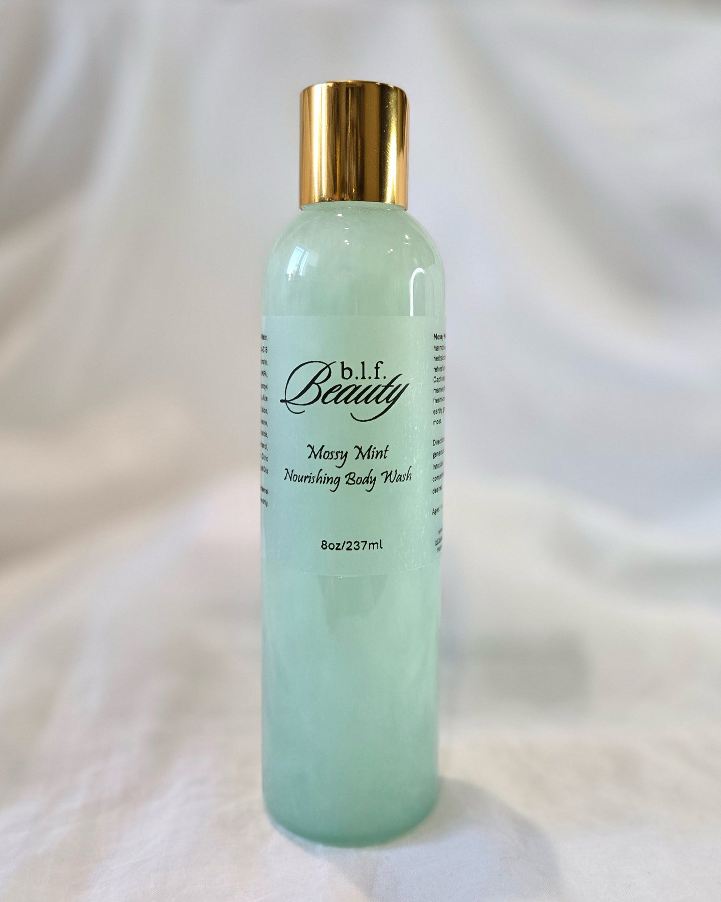 Rosemary Mint Nourishing Body Wash