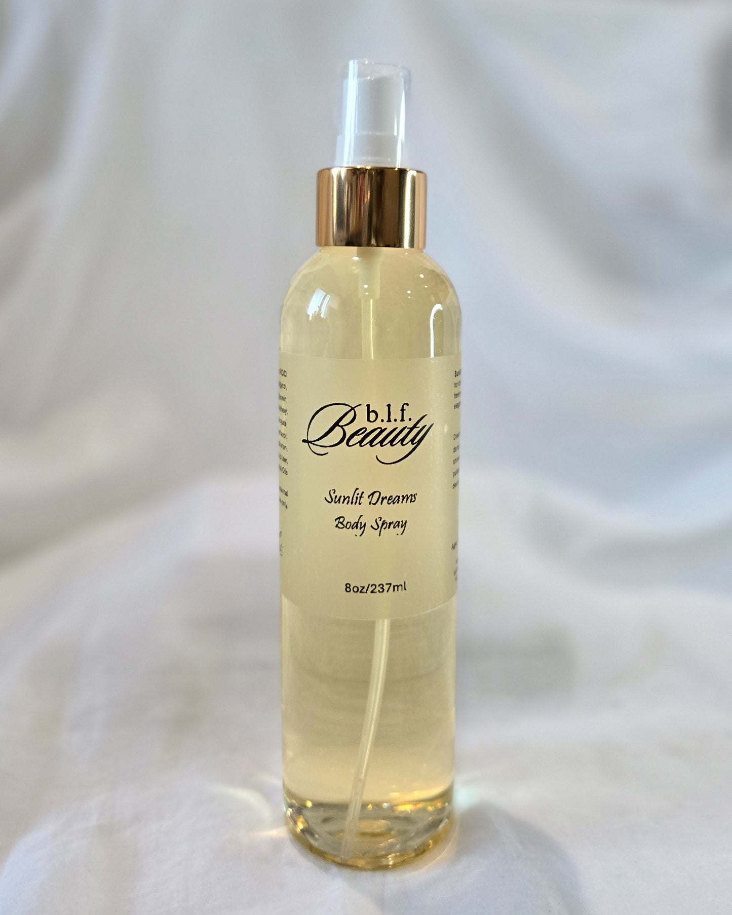 Sunlit Dreams Body Spray