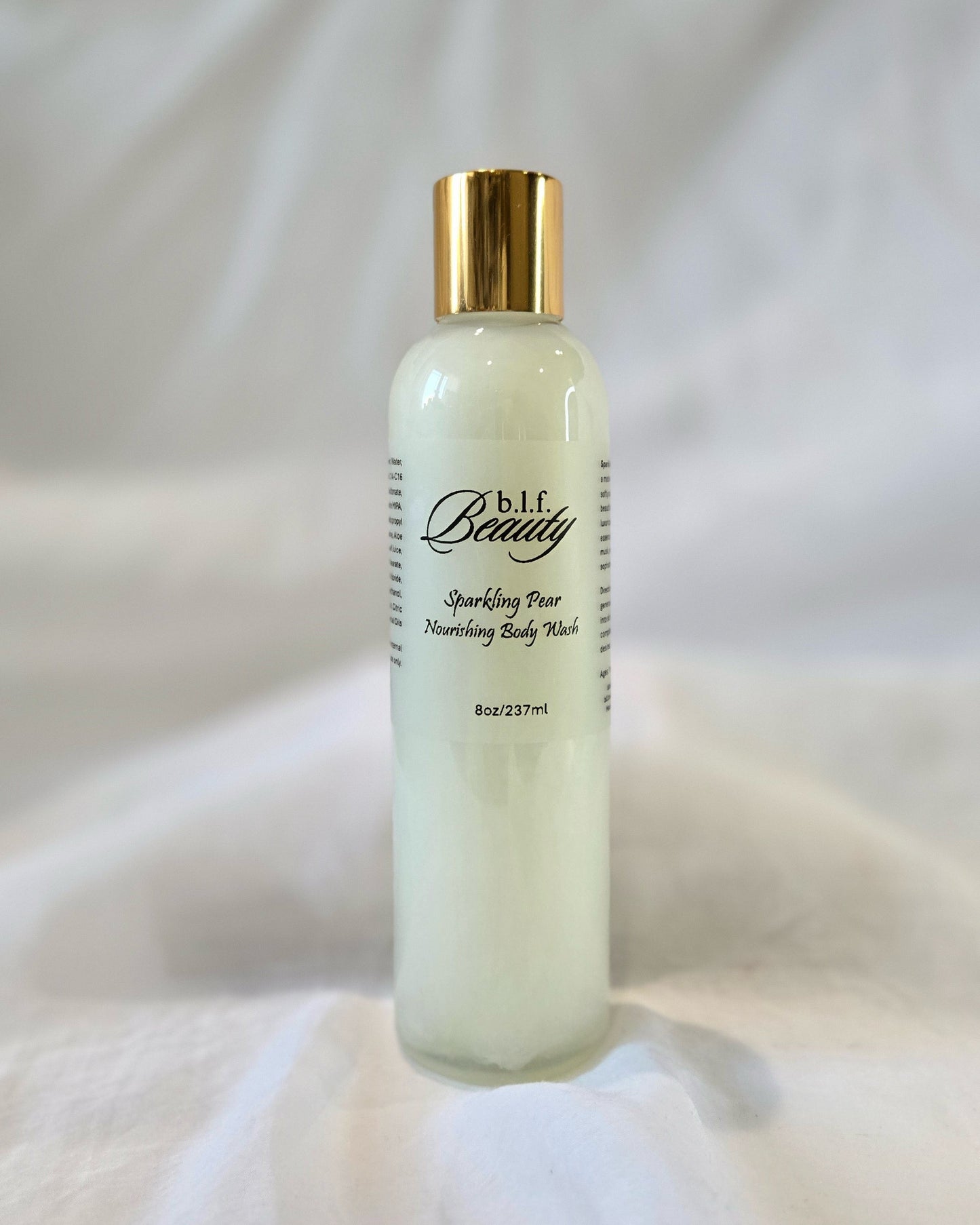 Sparkling Pear Nourishing Body Wash