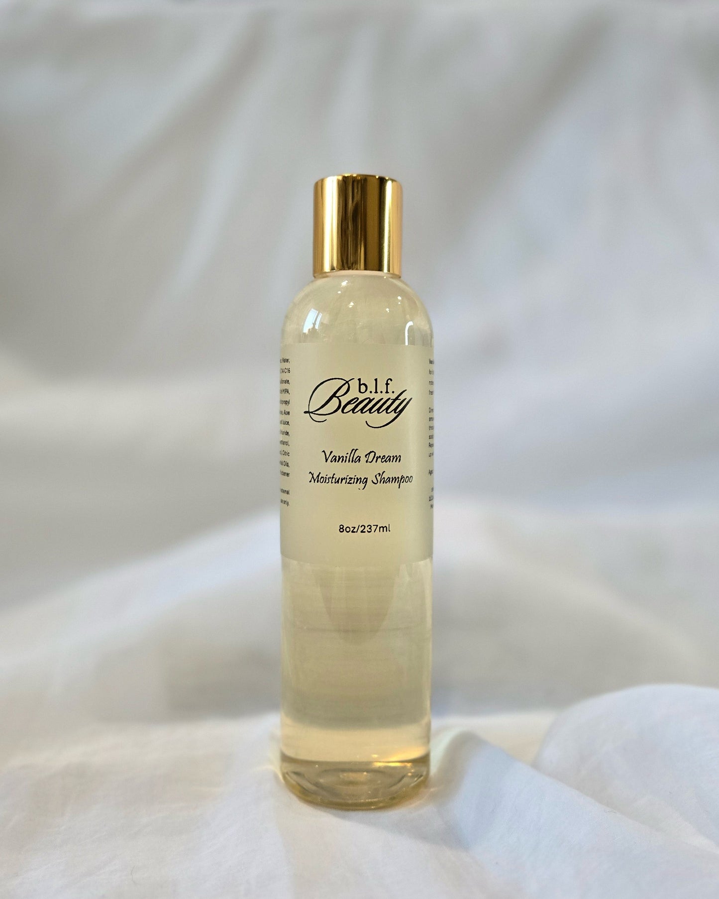 Vanilla Dream Moisturizing Shampoo
