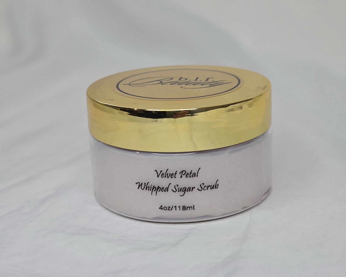 Velvet Petal Whipped Sugar Scrub