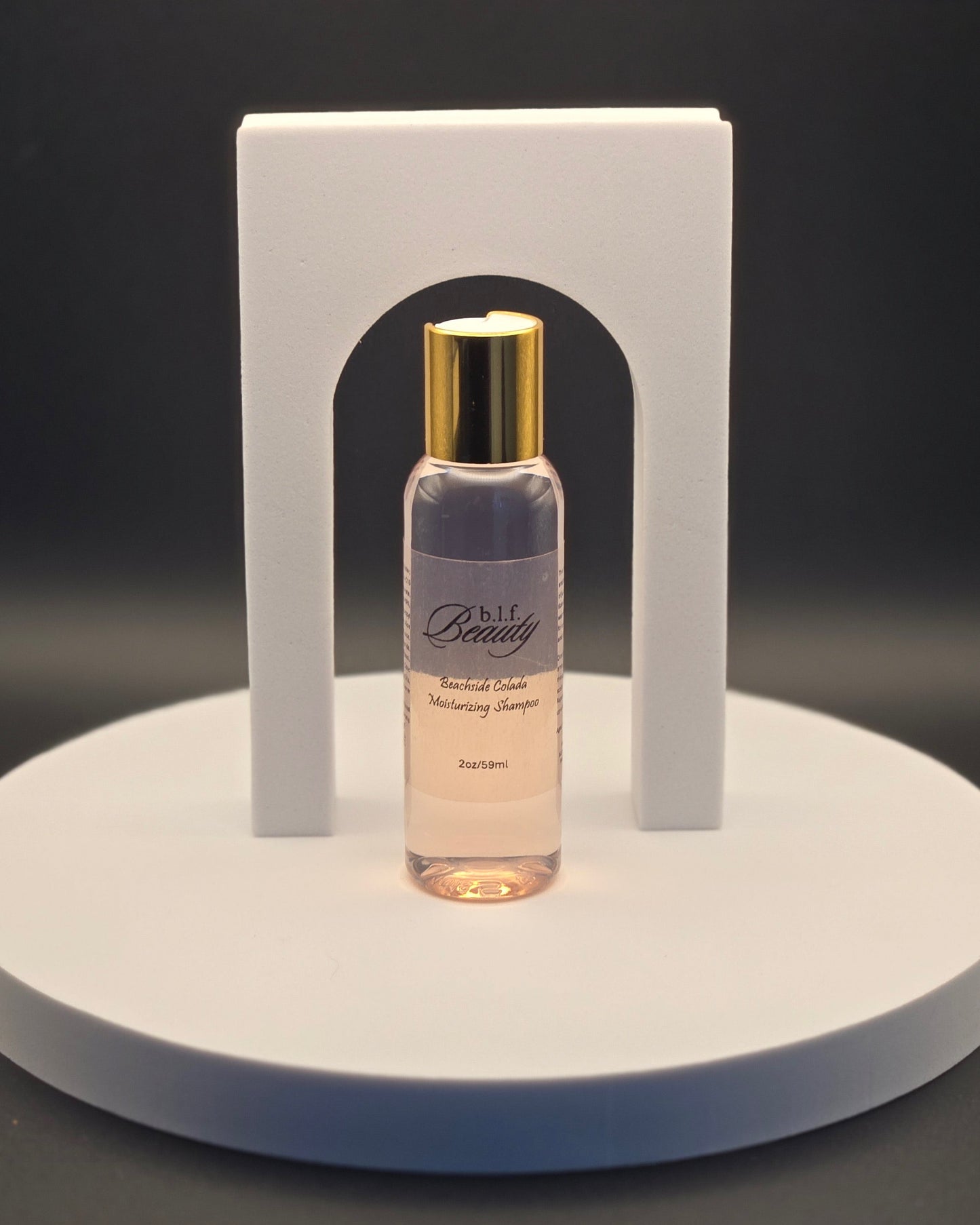 Beachside Colada Moisturizing Shampoo