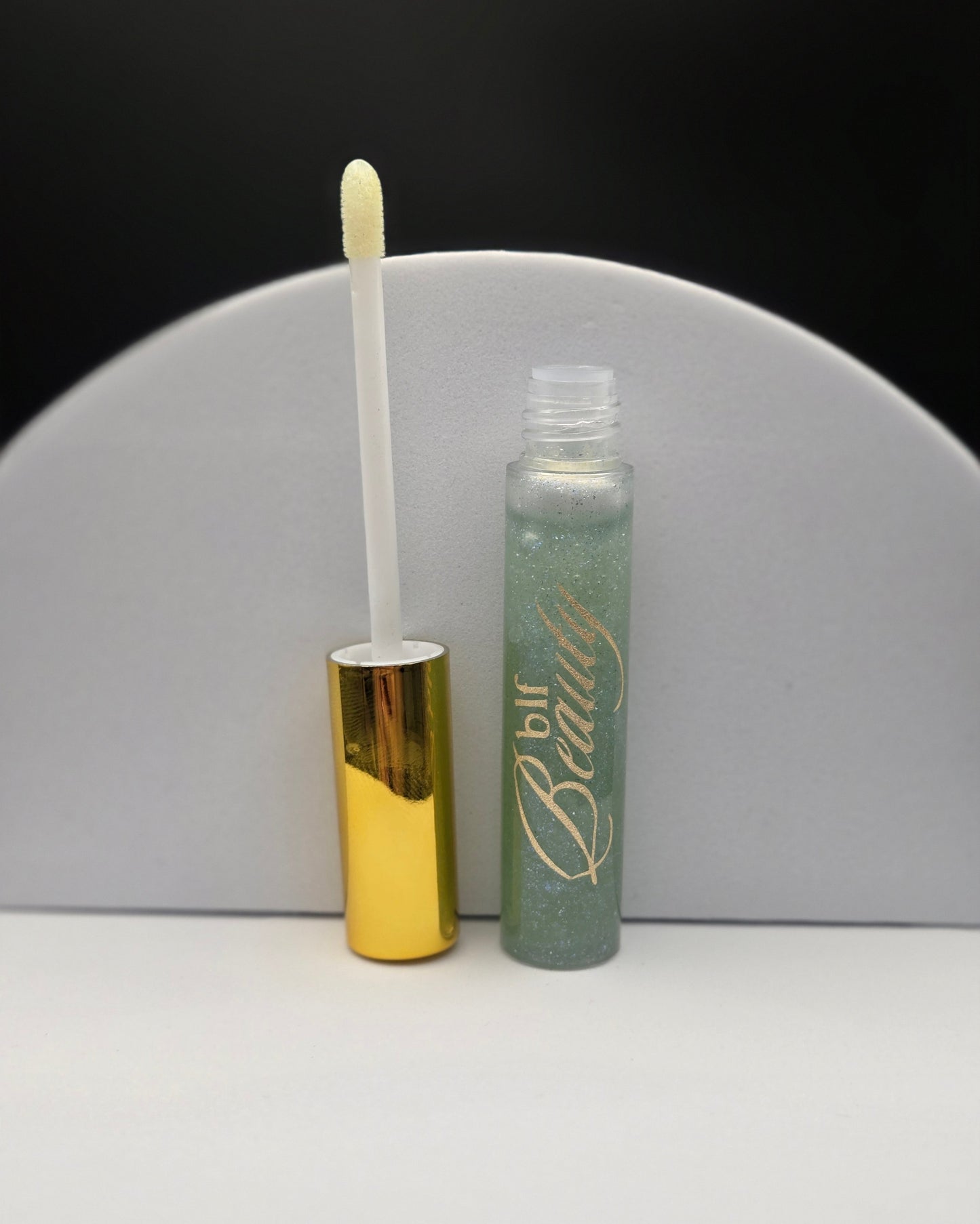 Plumping Shimmer Lip Gloss