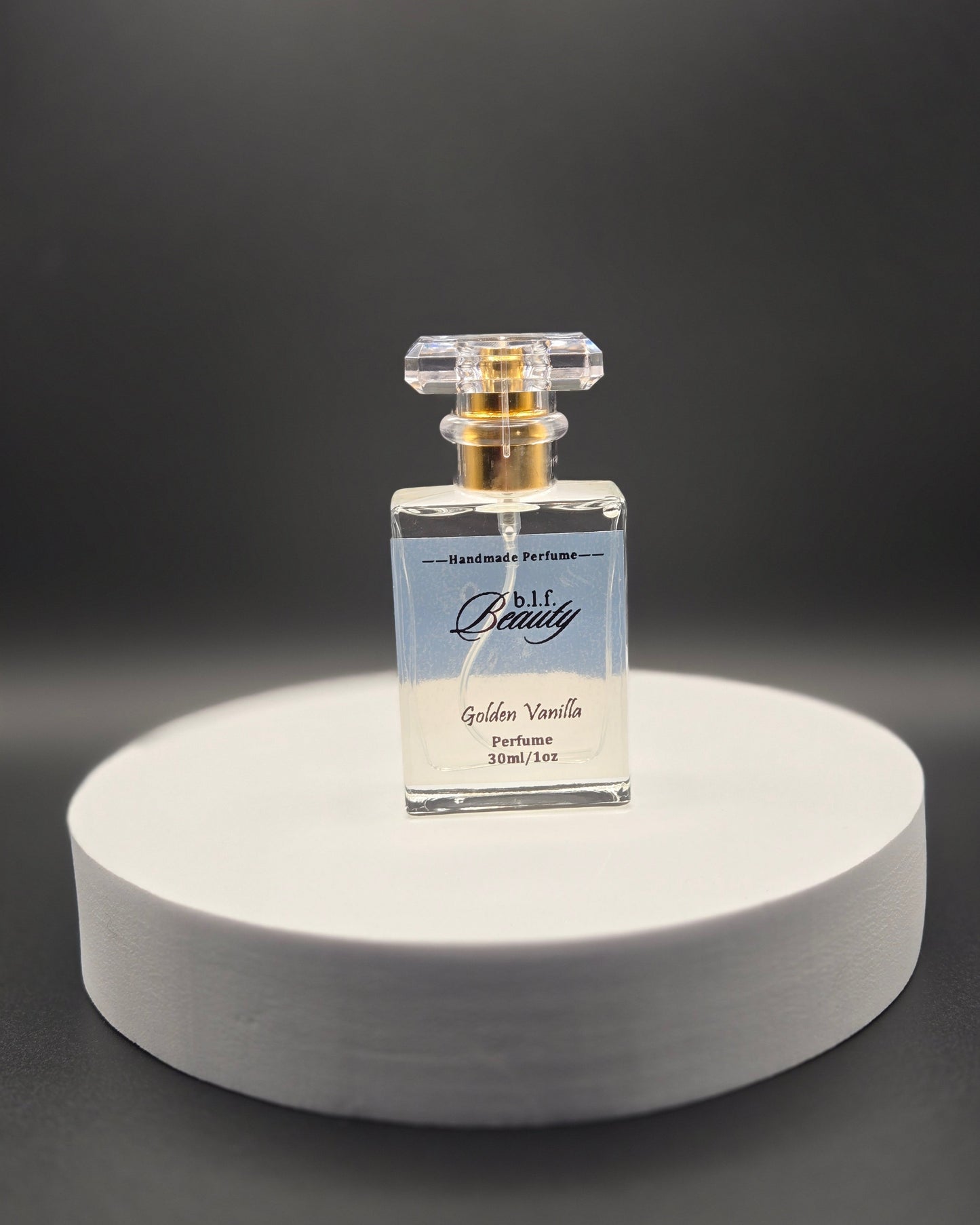 Golden Vanilla Perfume