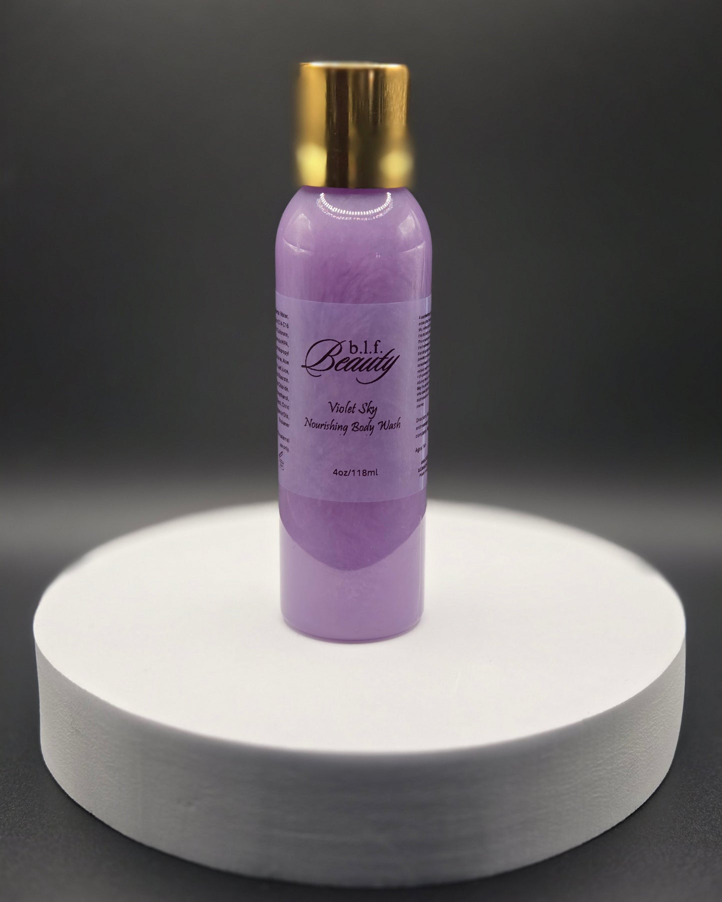 Violet Sky Nourishing Body Wash