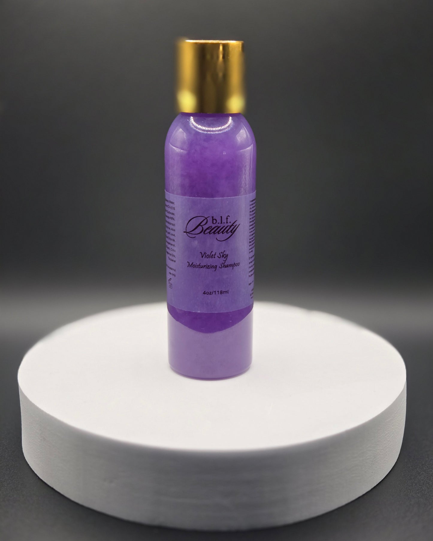 Violet Sky Moisturizing Shampoo