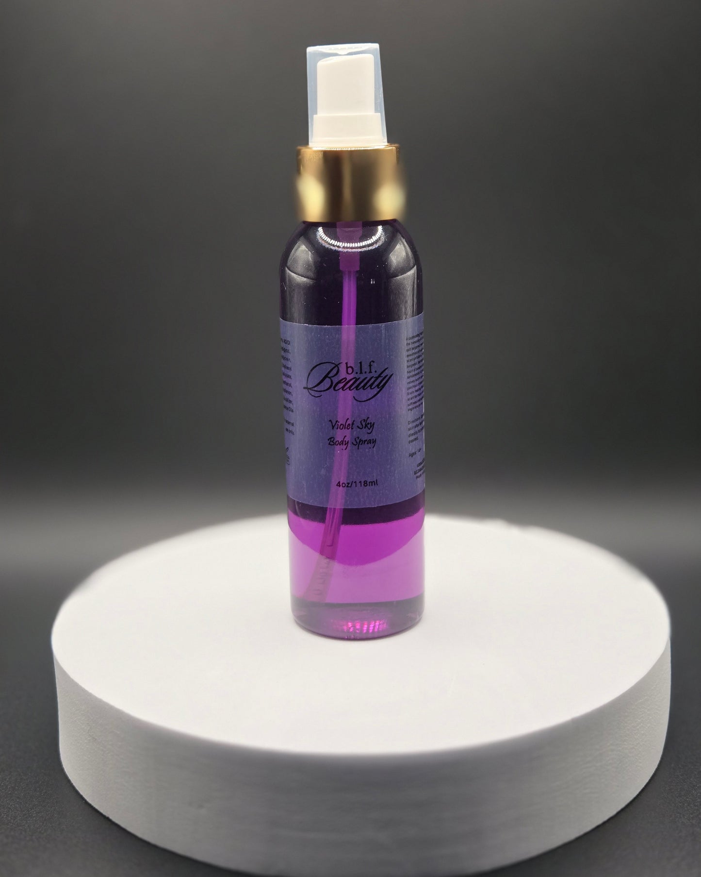 Violet Sky Body Spray