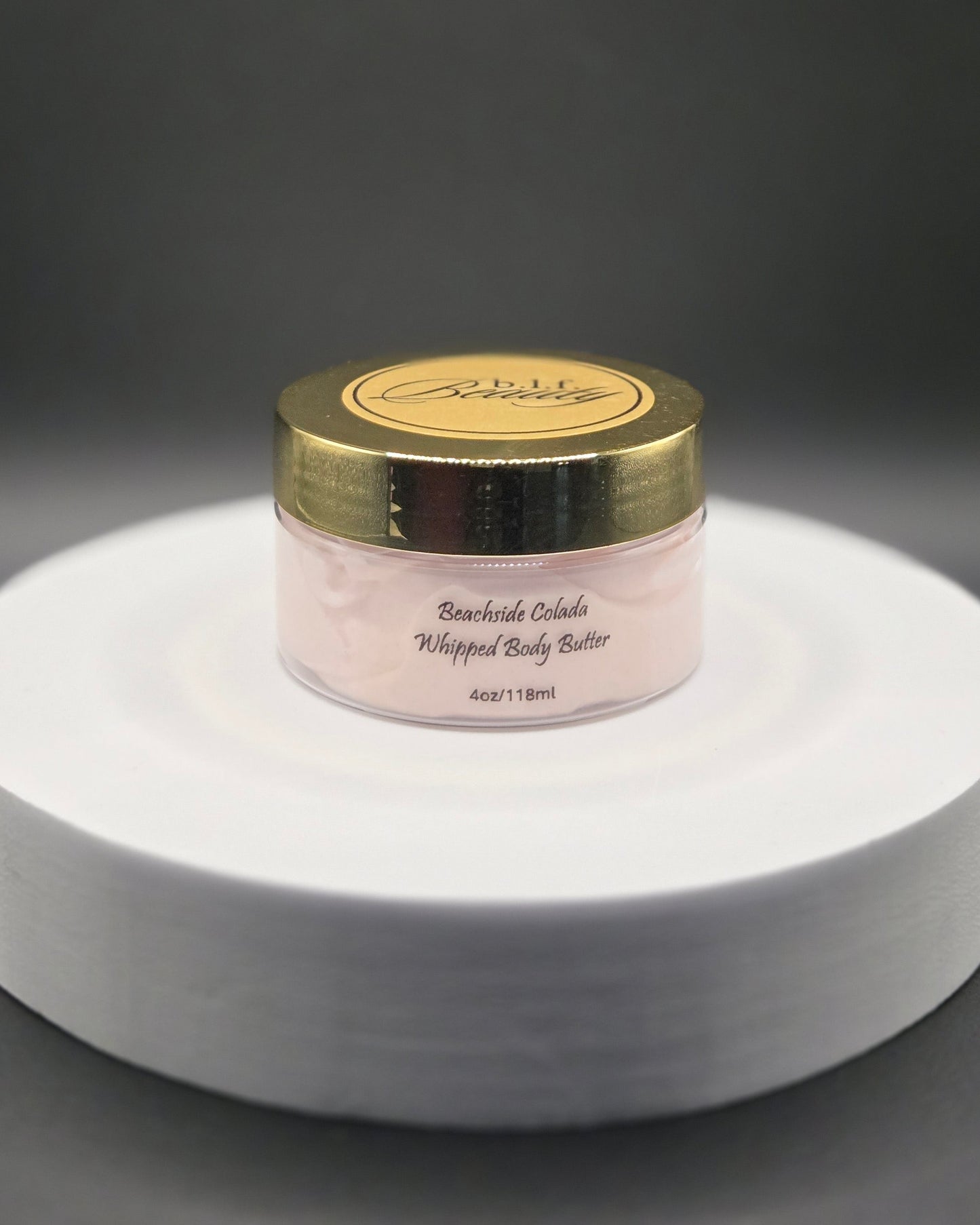 Beachside Colada Whipped Body Butter
