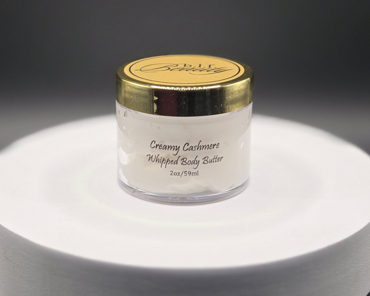 Creamy Cashmere Whipped Body Butter