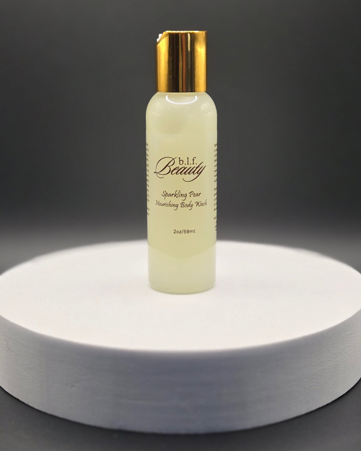 Sparkling Pear Nourishing Body Wash