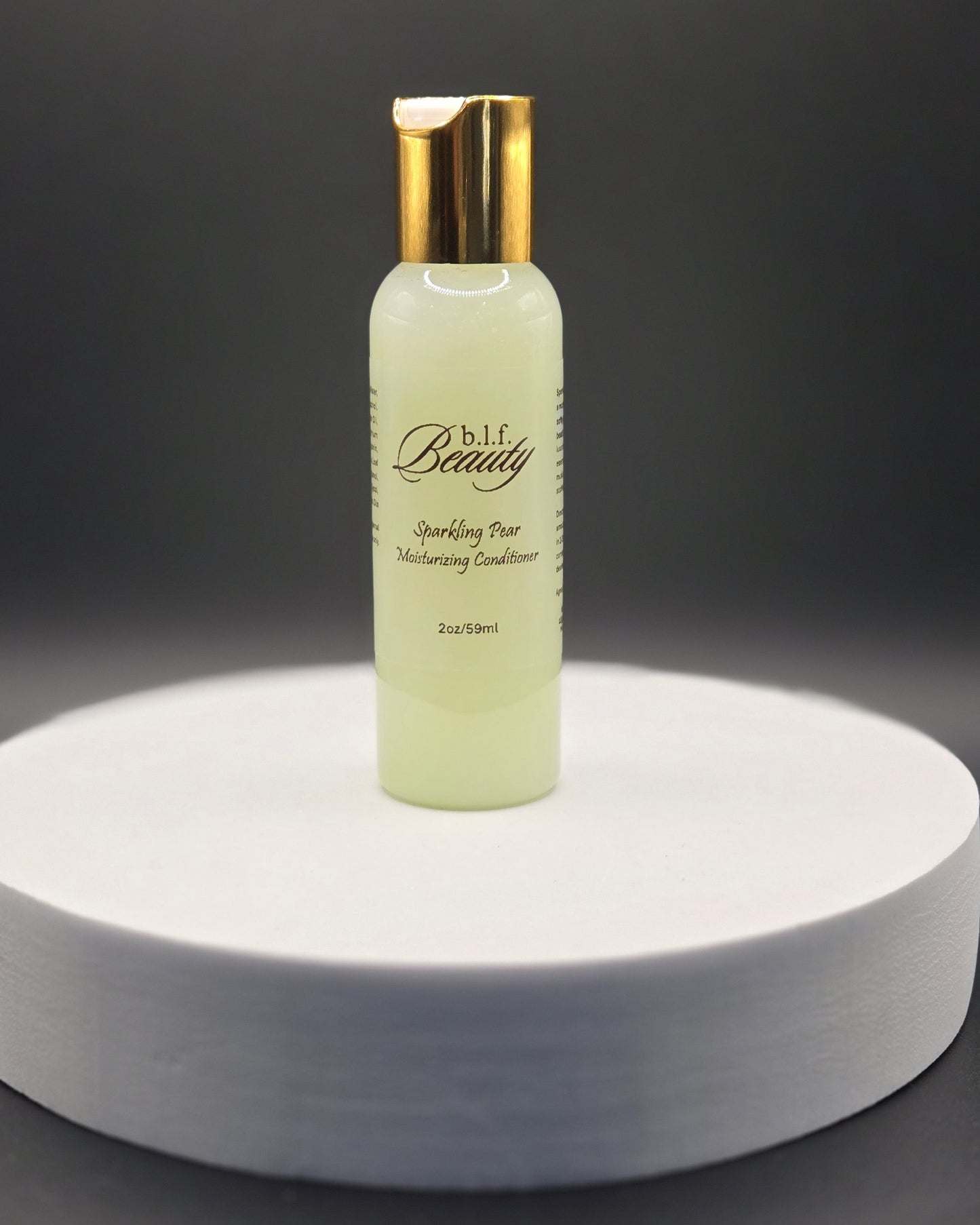 Sparkling Pear Moisturizing Conditioner
